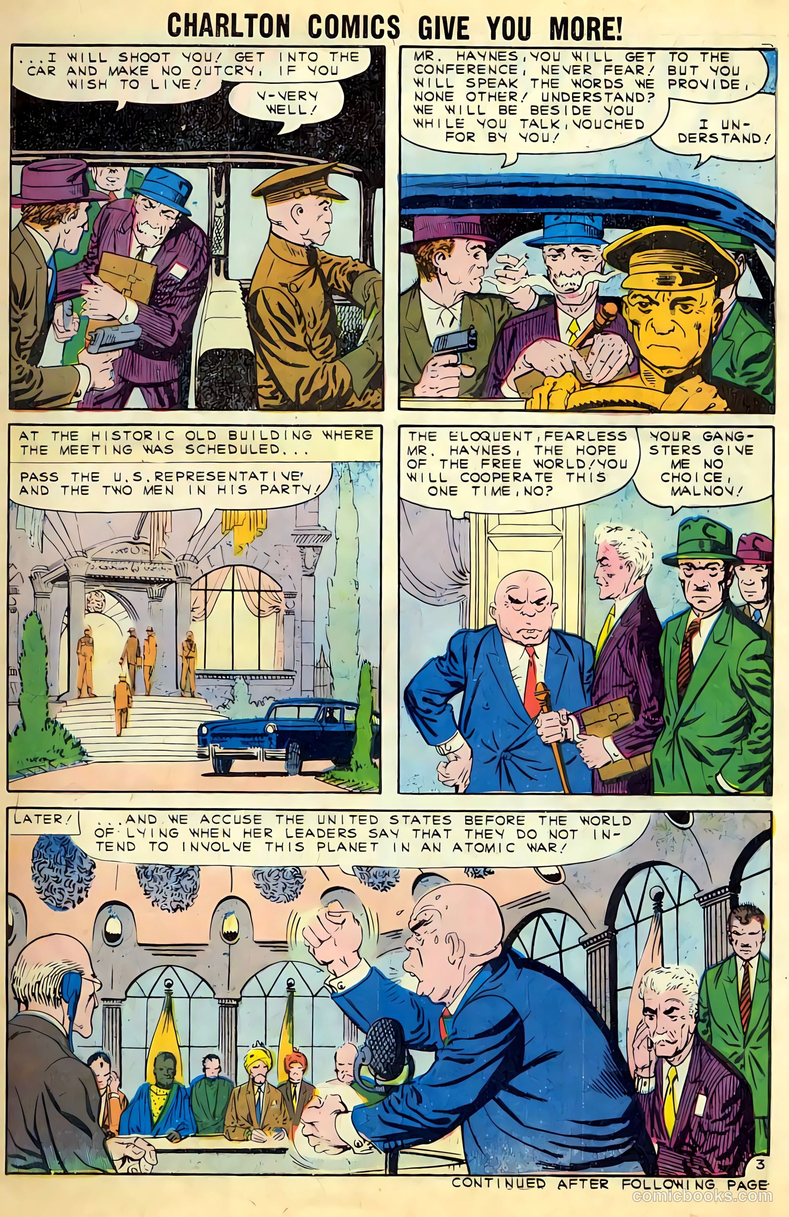 Space Adventures #40 — page 5 of 36