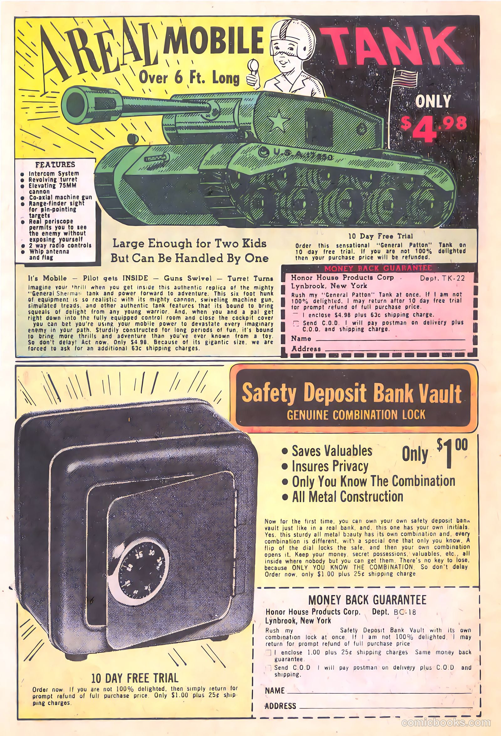 Space Adventures #40 — page 6 of 36