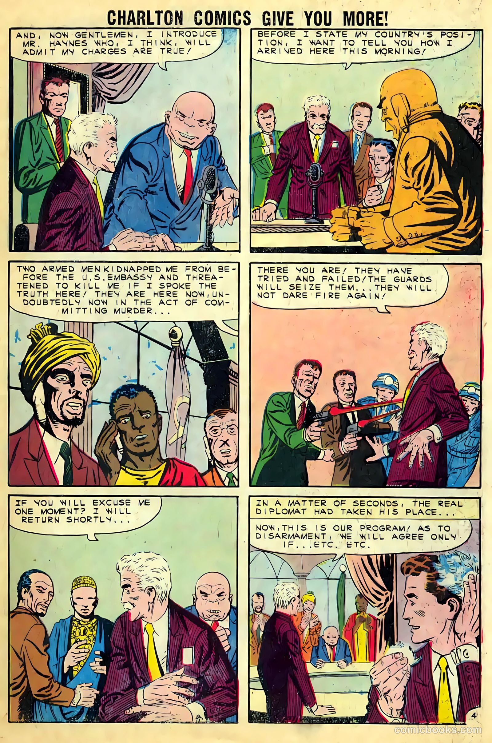 Space Adventures #40 — page 7 of 36