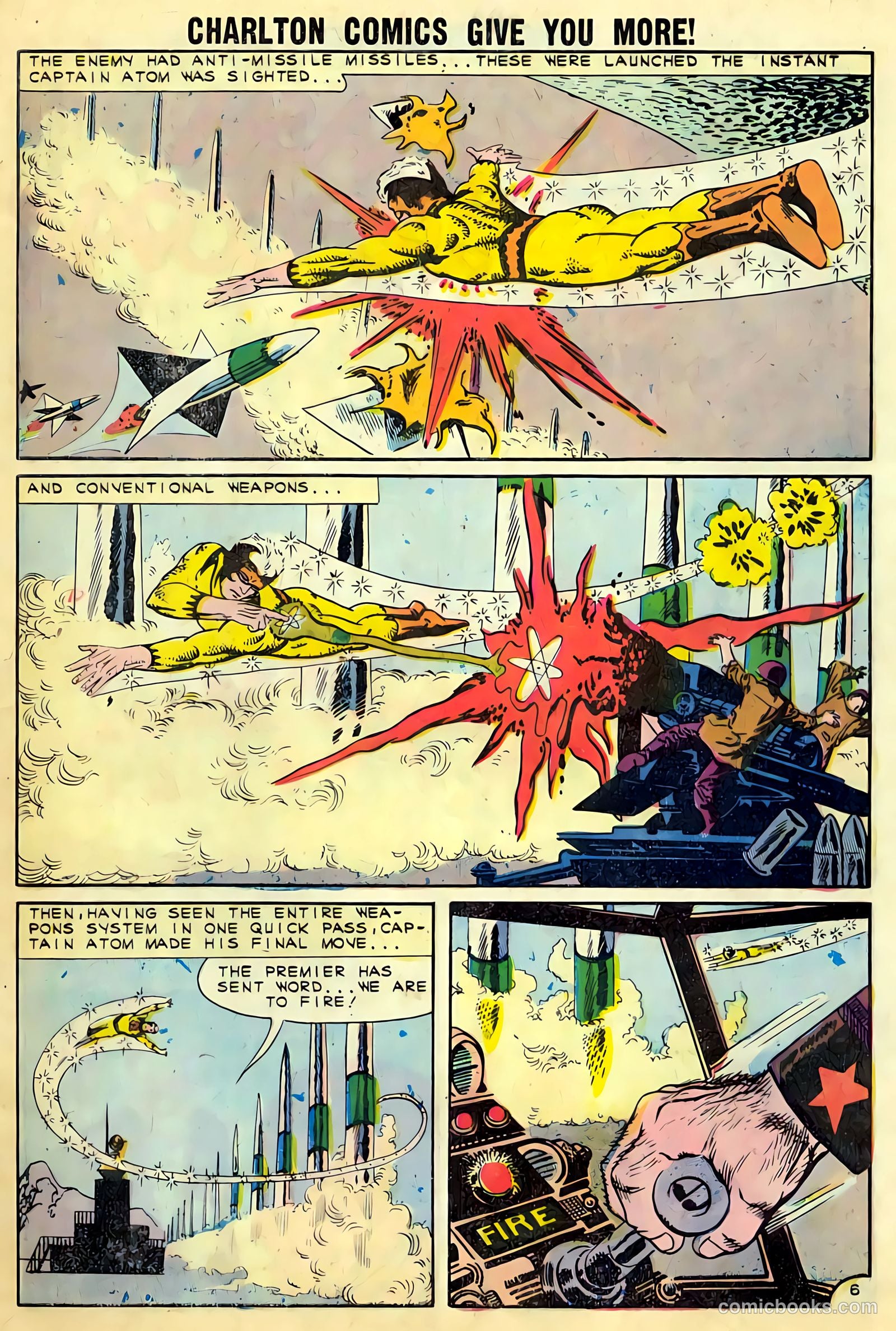 Space Adventures #40 — page 9 of 36