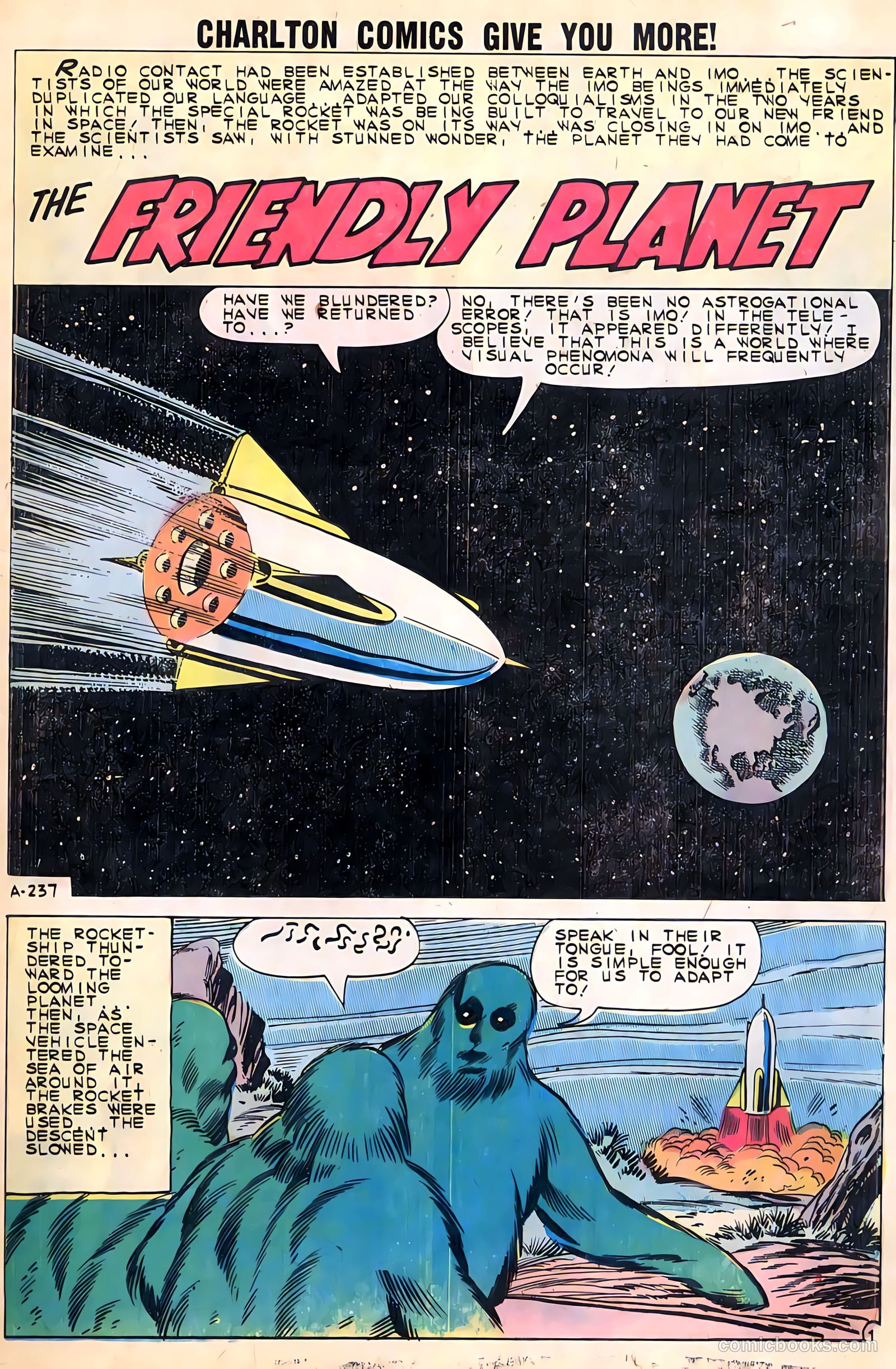 Space Adventures #40 — page 13 of 36