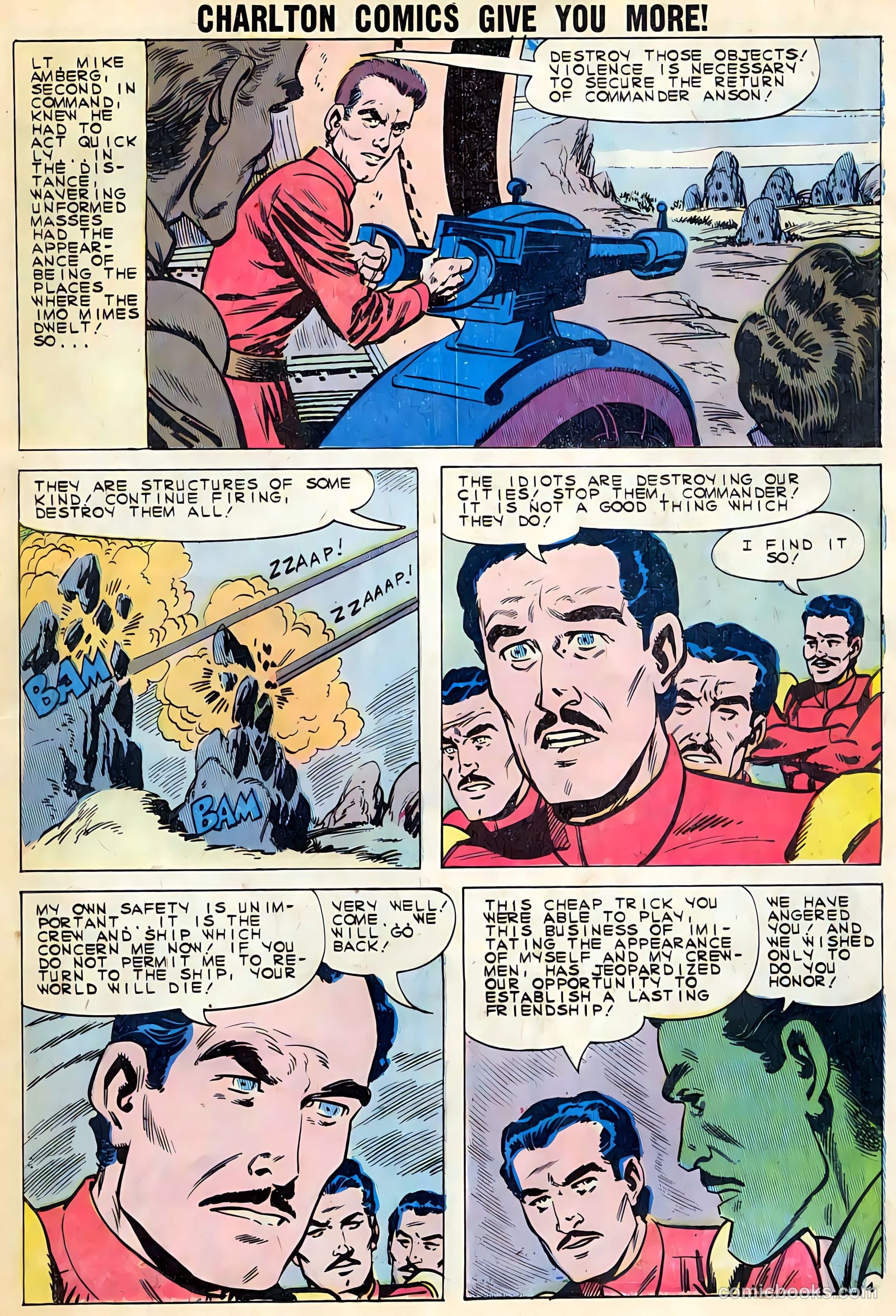 Space Adventures #40 — page 17 of 36