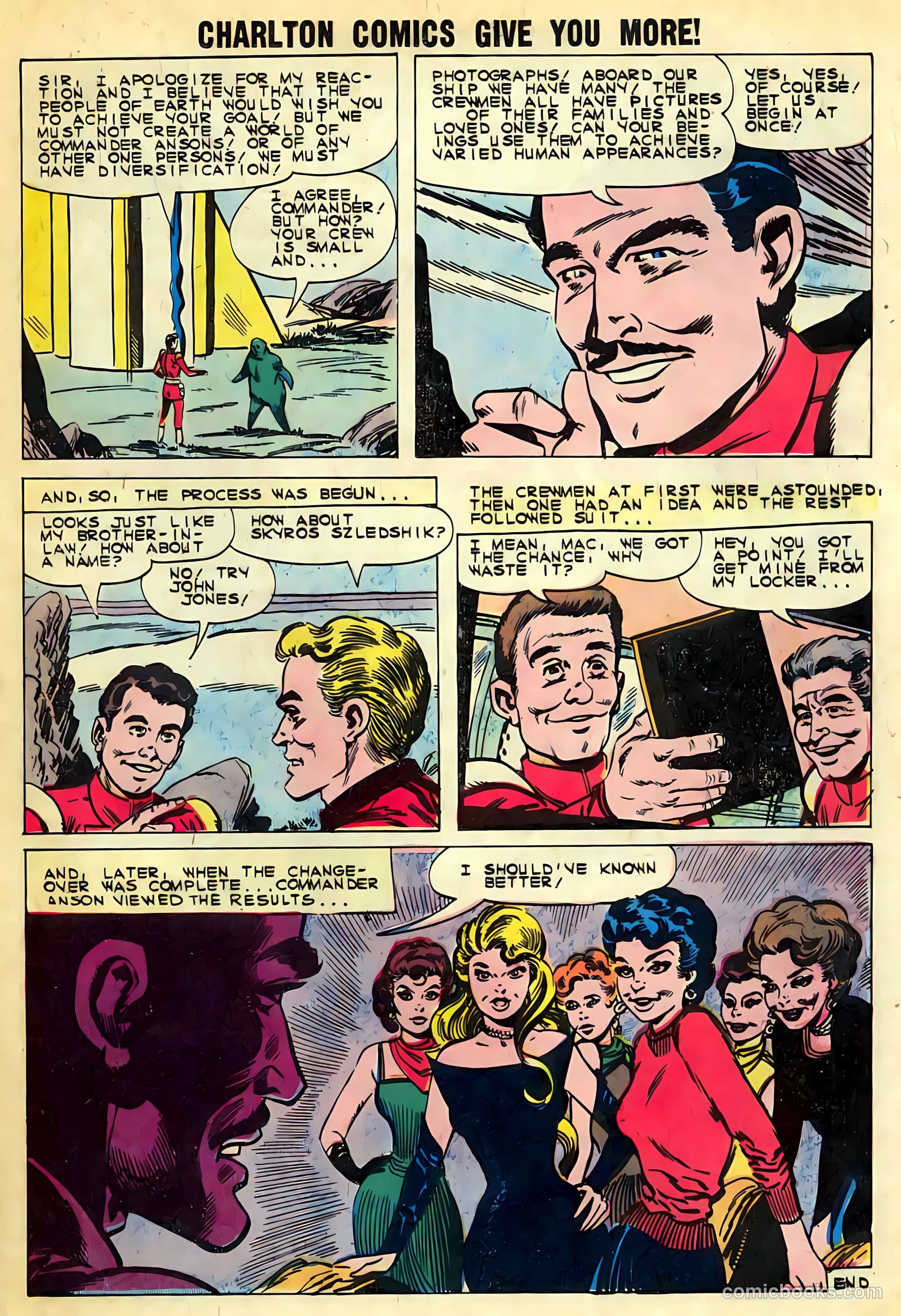 Space Adventures #40 — page 19 of 36