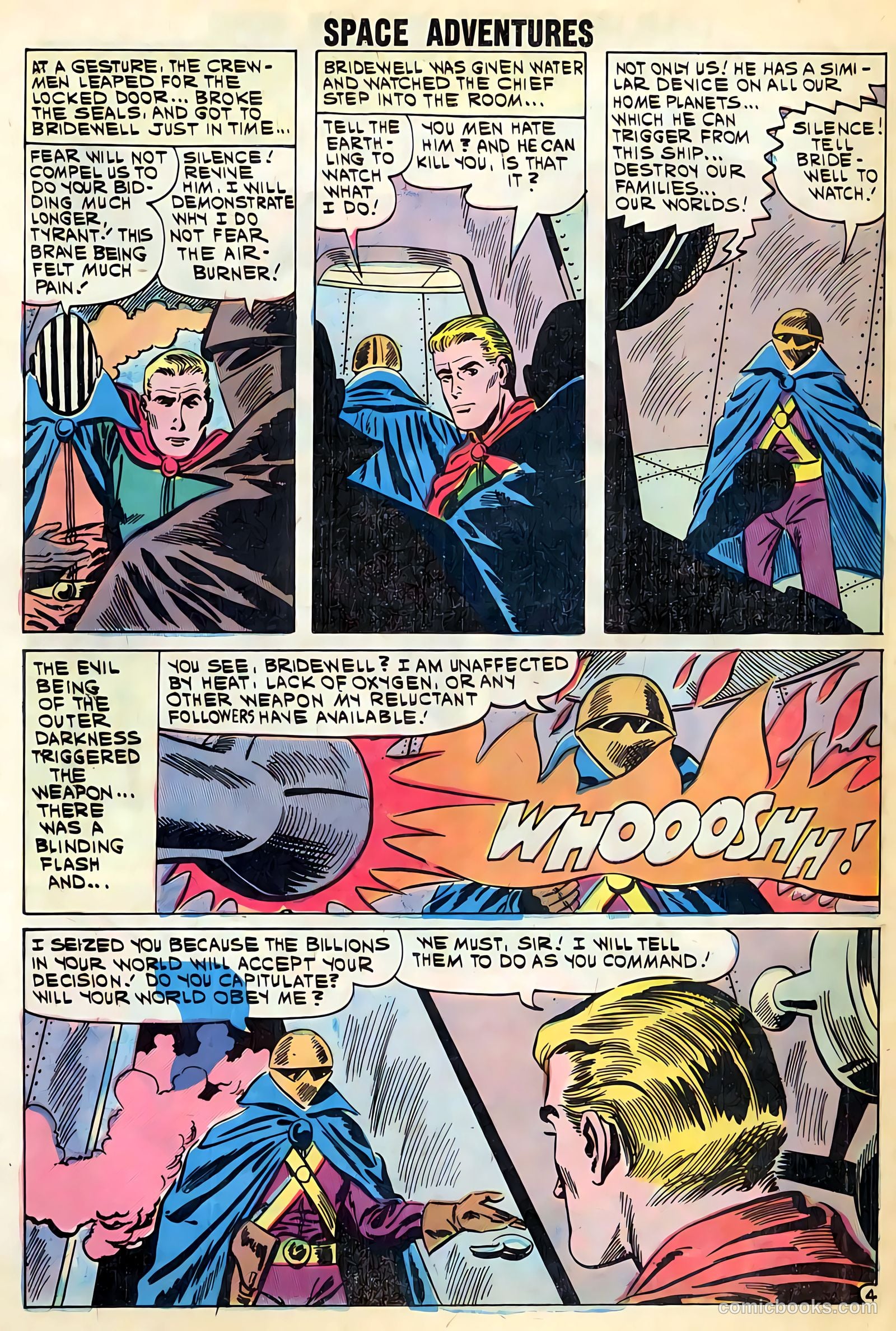 Space Adventures #40 — page 24 of 36