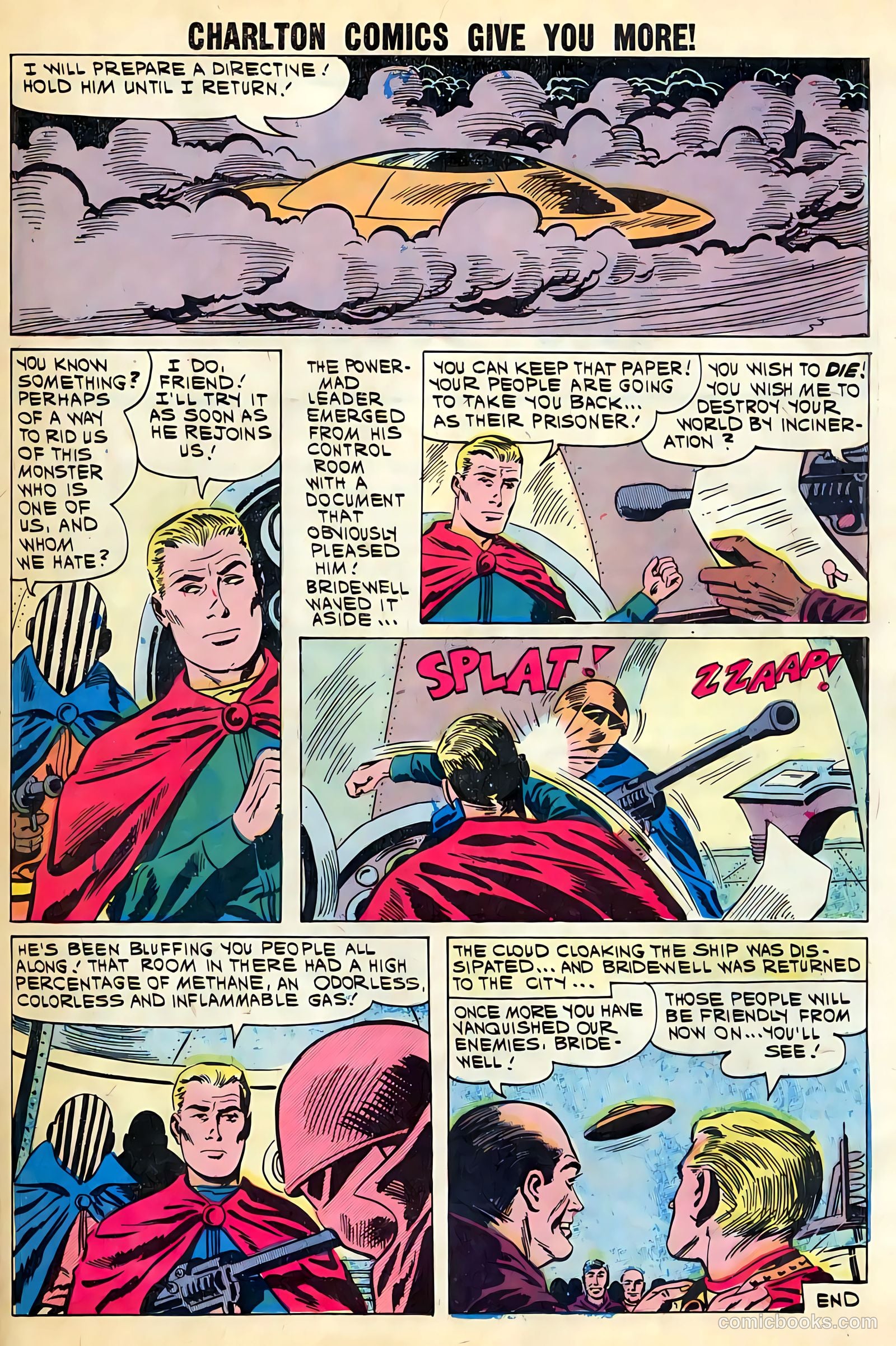 Space Adventures #40 — page 25 of 36