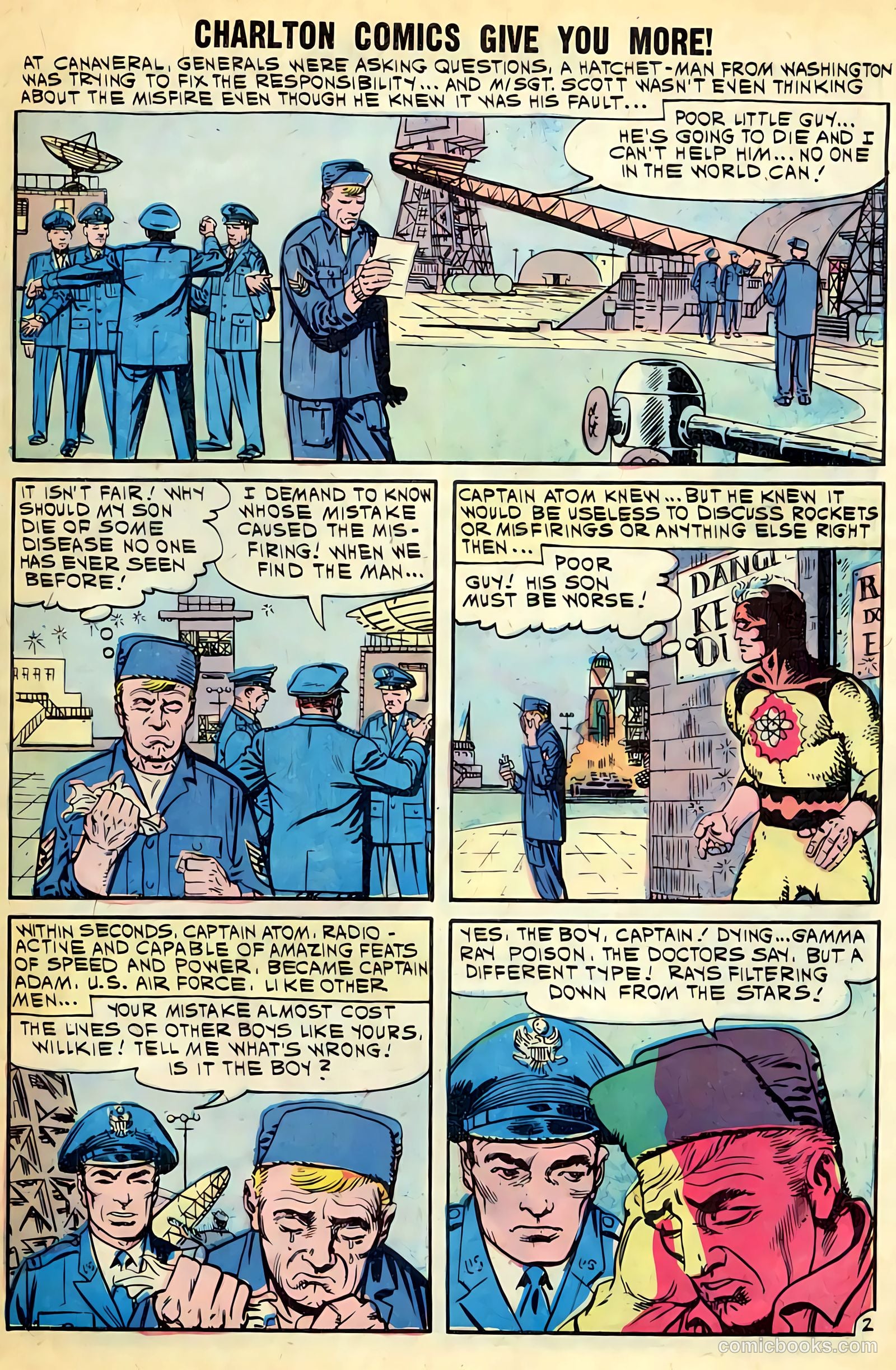 Space Adventures #40 — page 29 of 36