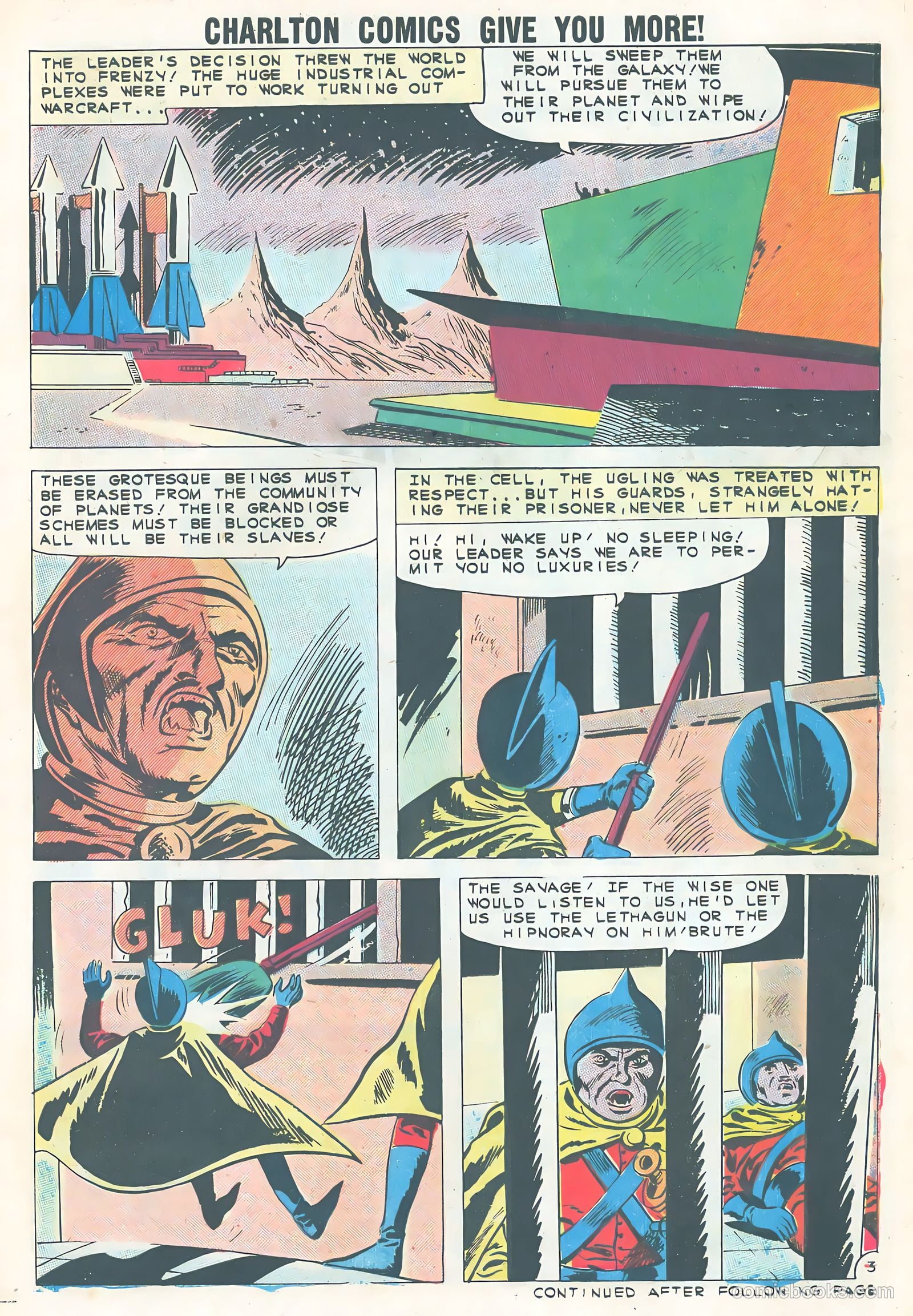 Space Adventures #41 — page 5 of 36