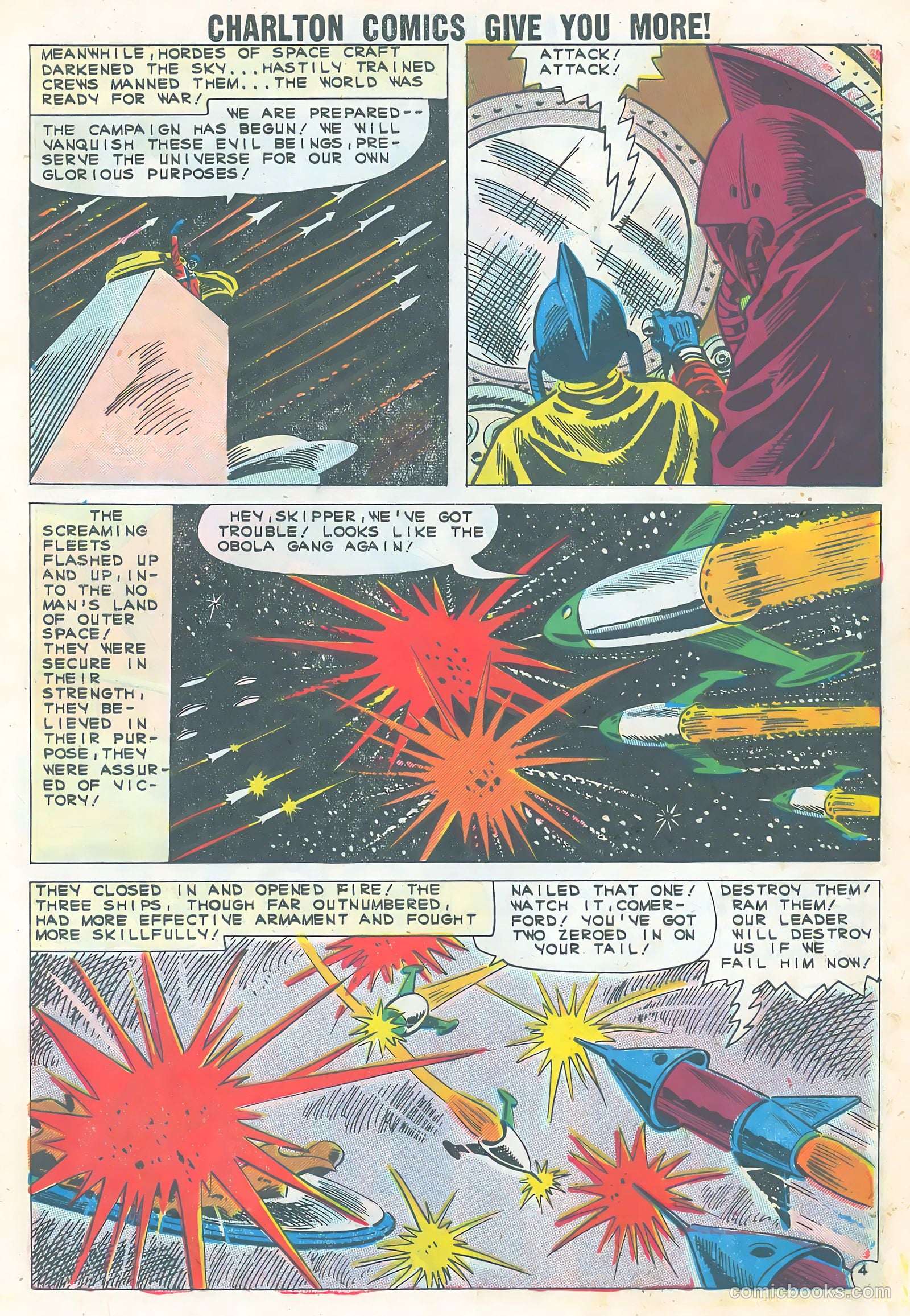 Space Adventures #41 — page 7 of 36