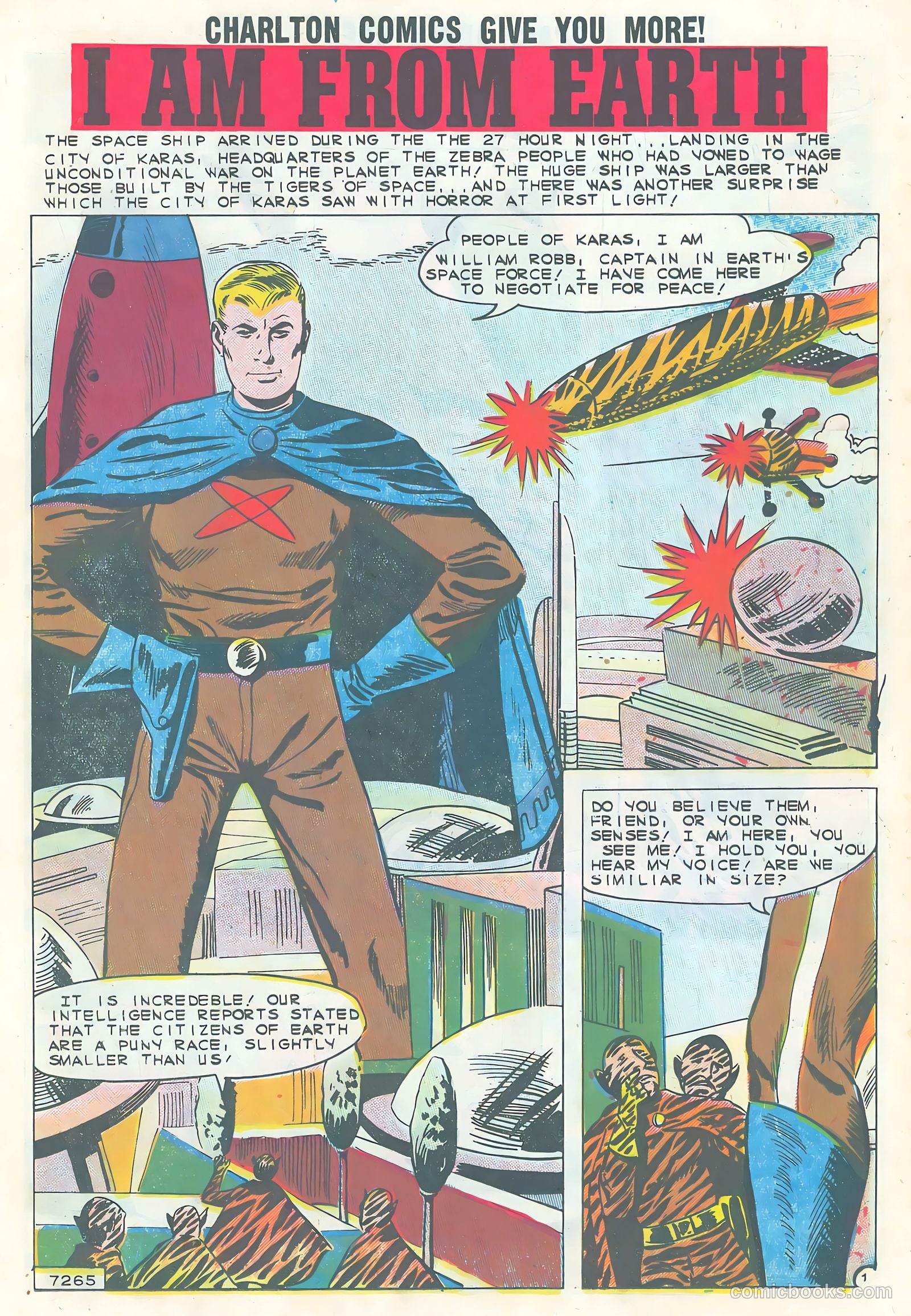 Space Adventures #41 — page 11 of 36