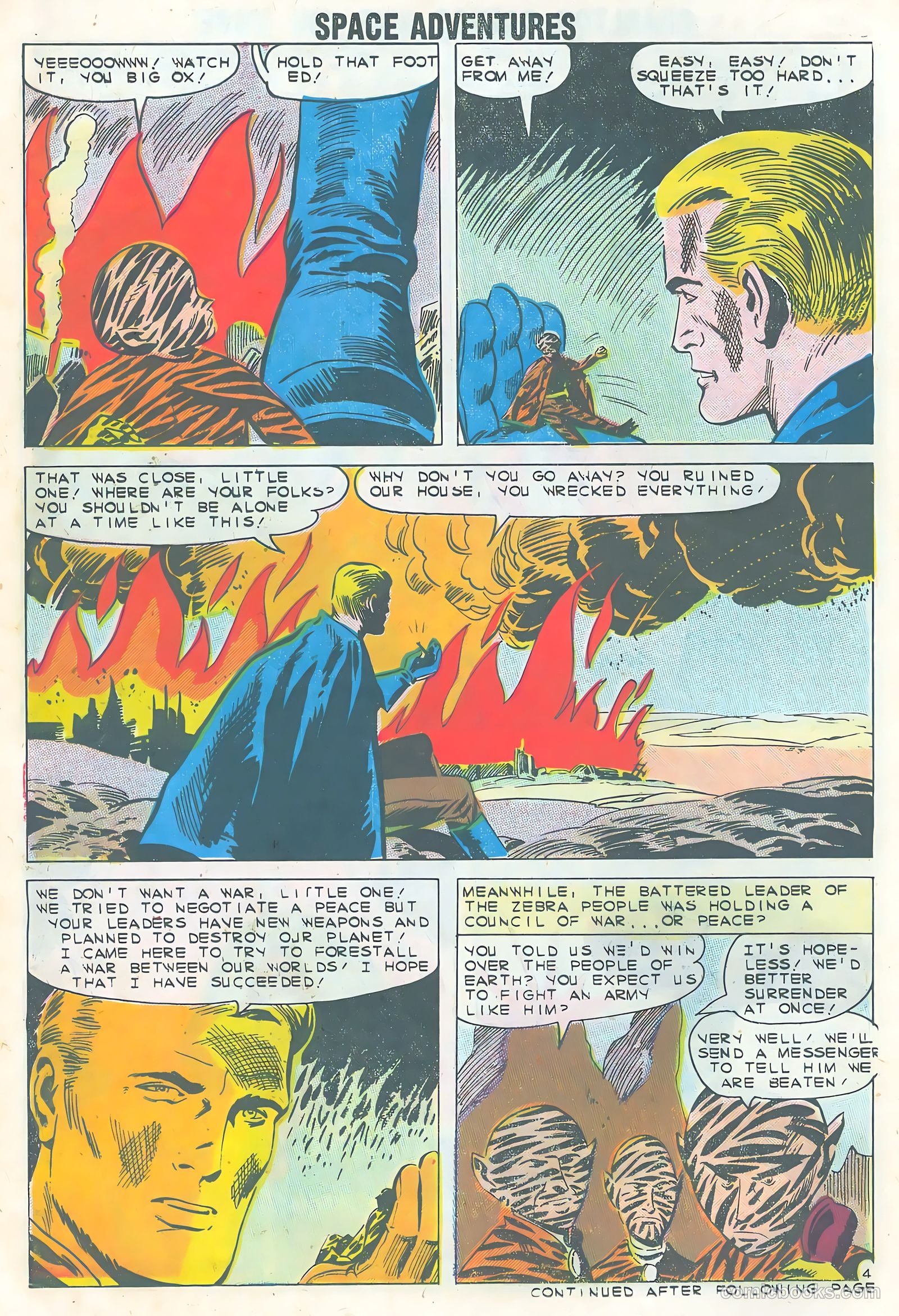 Space Adventures #41 — page 14 of 36