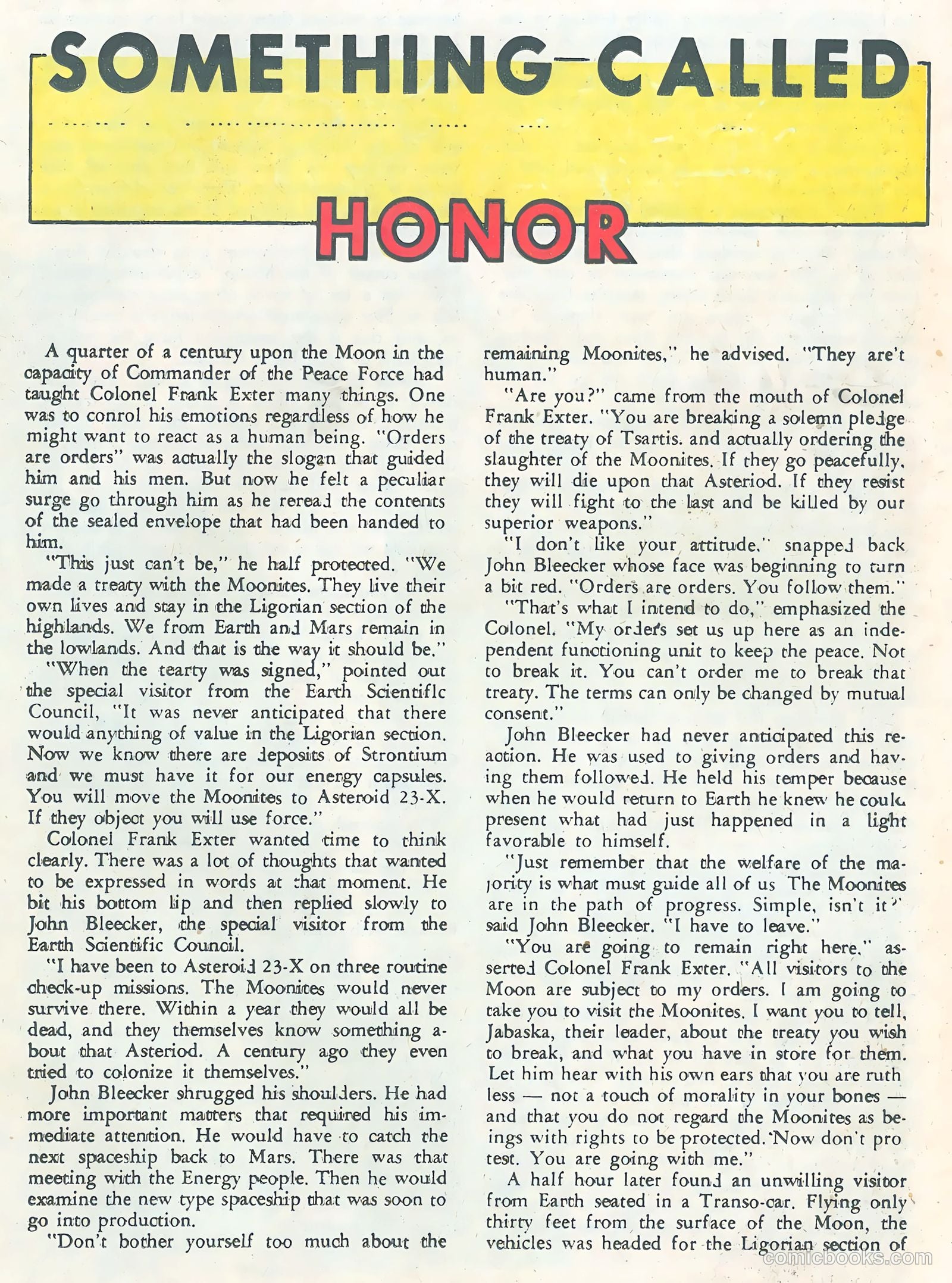 Space Adventures #41 — page 17 of 36