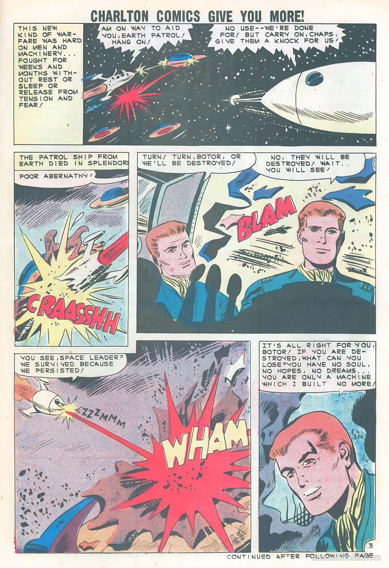 Space Adventures #41 — page 21 of 36