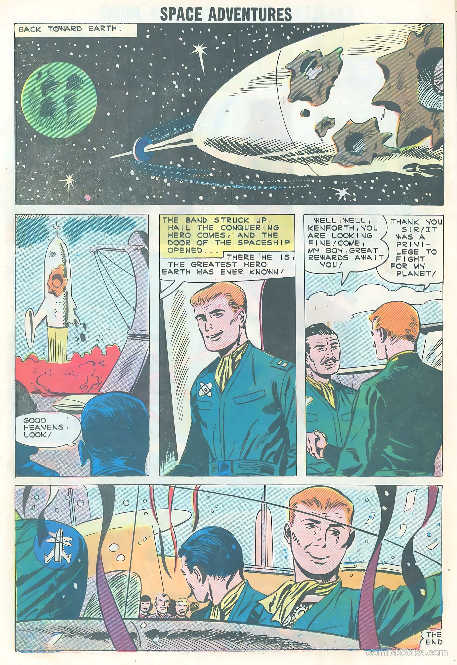 Space Adventures #41 — page 24 of 36