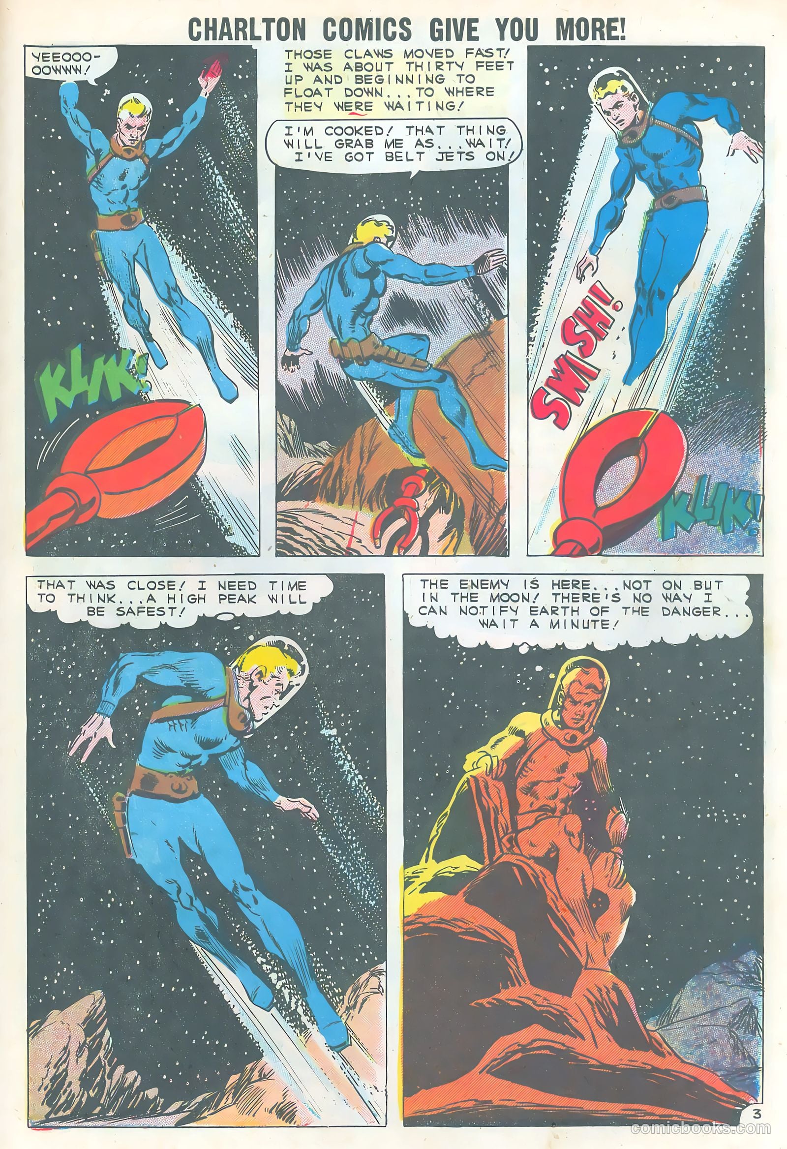 Space Adventures #41 — page 27 of 36