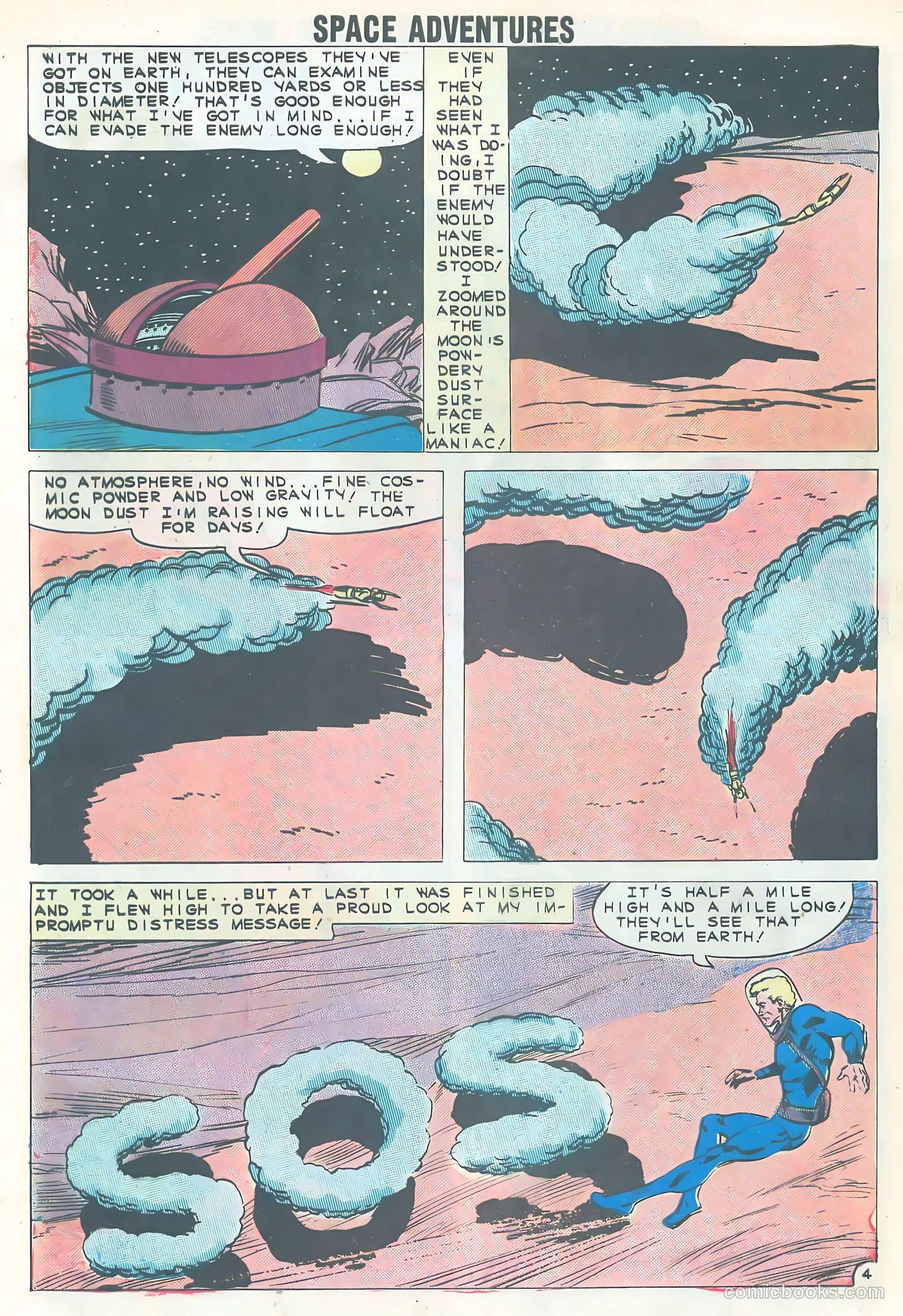 Space Adventures #41 — page 28 of 36
