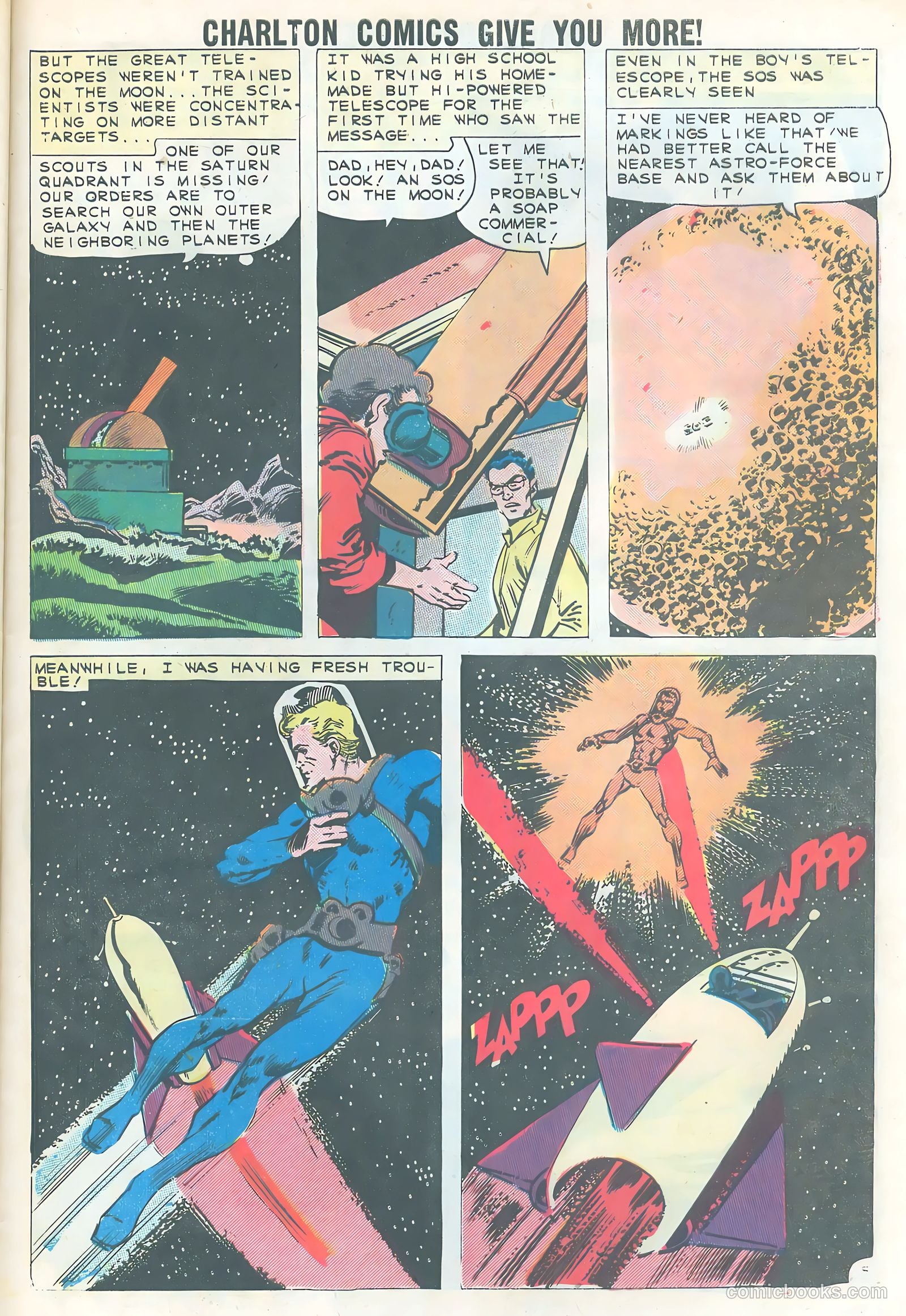 Space Adventures #41 — page 29 of 36