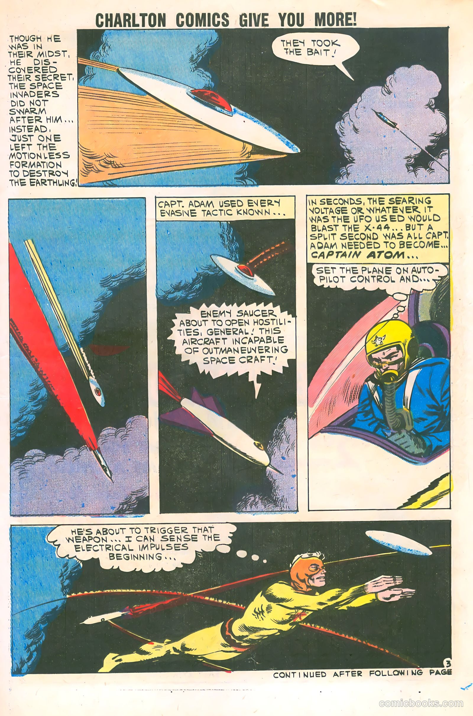 Space Adventures #42 — page 5 of 36