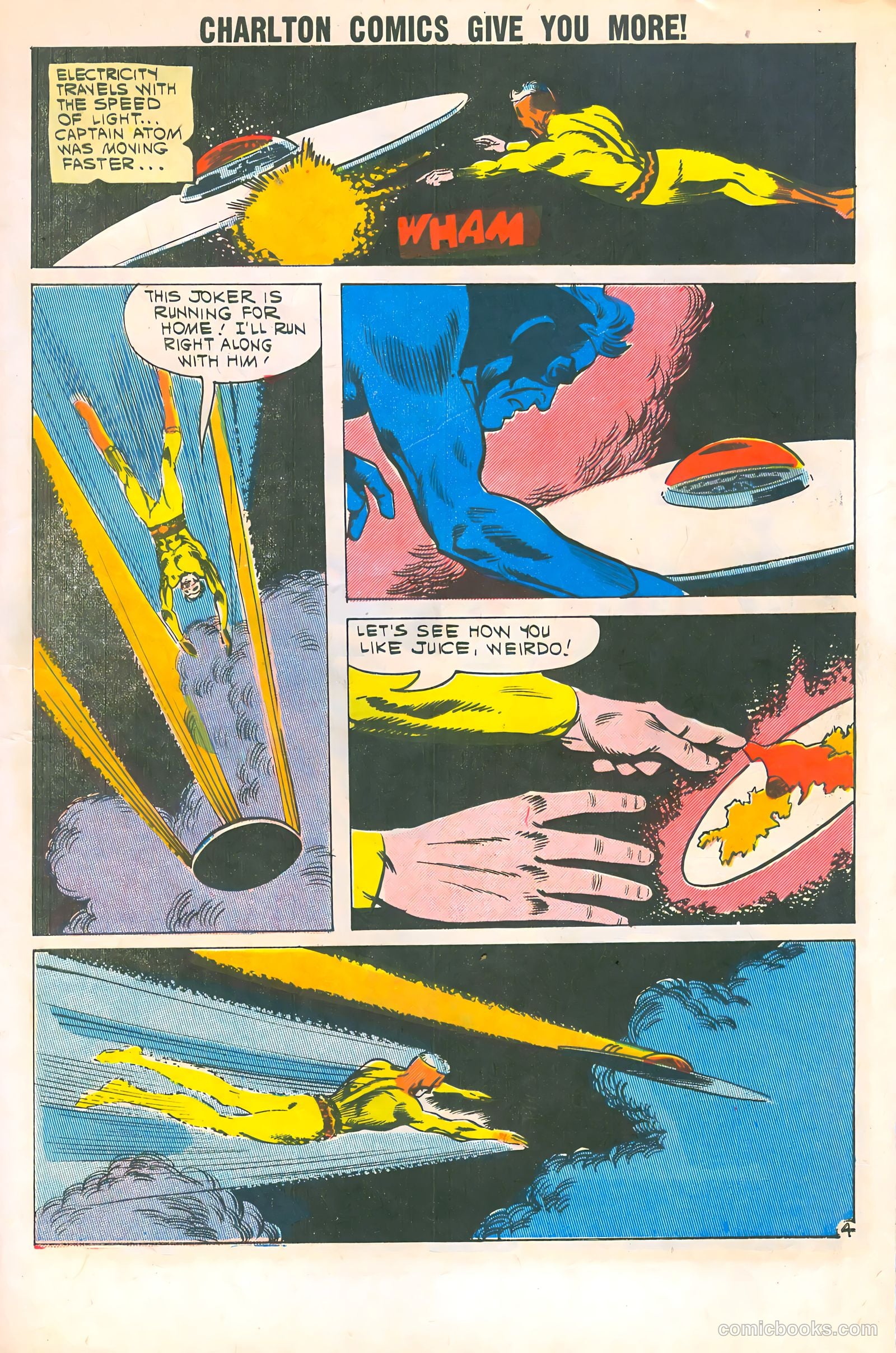 Space Adventures #42 — page 7 of 36