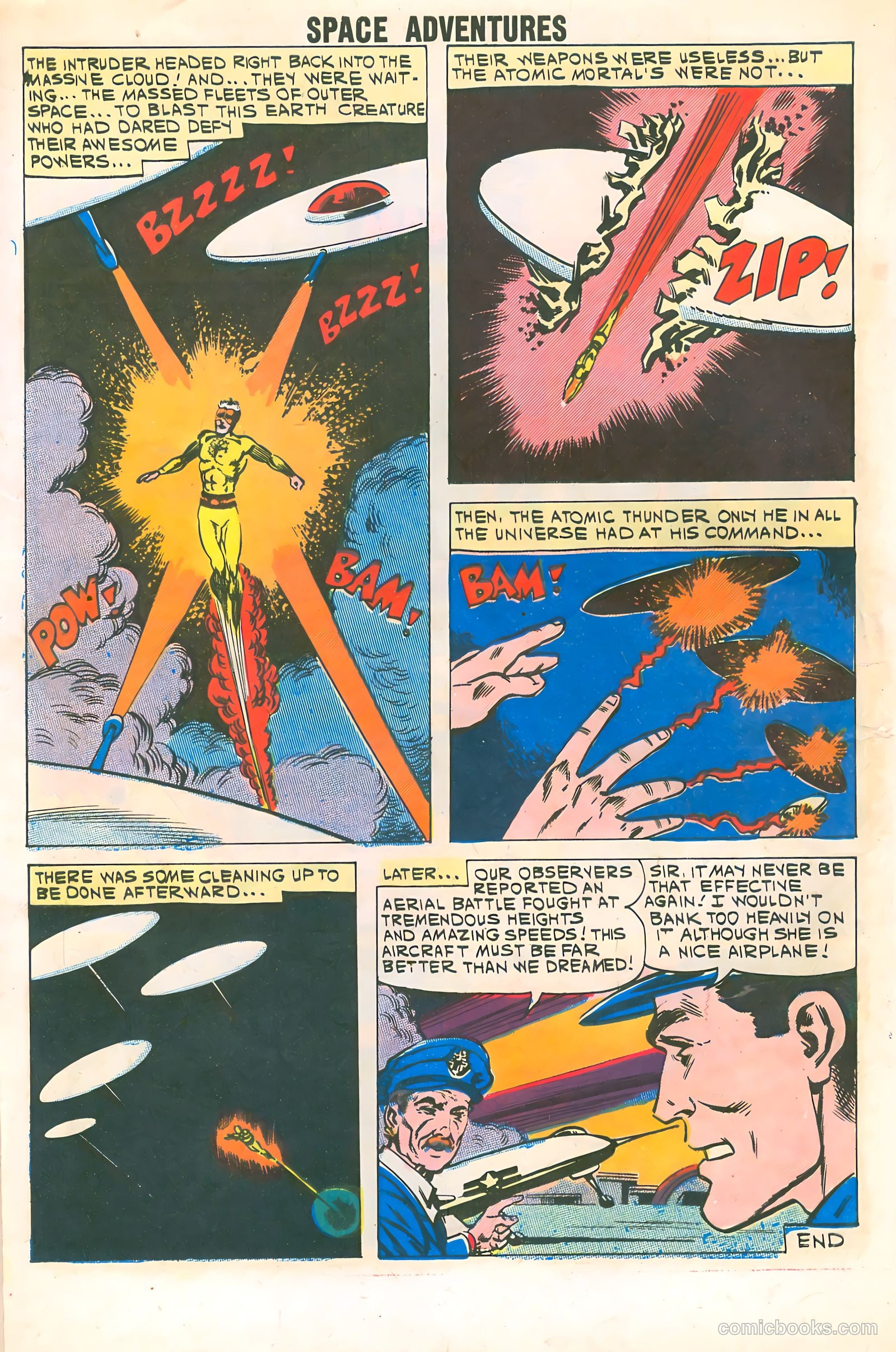 Space Adventures #42 — page 8 of 36