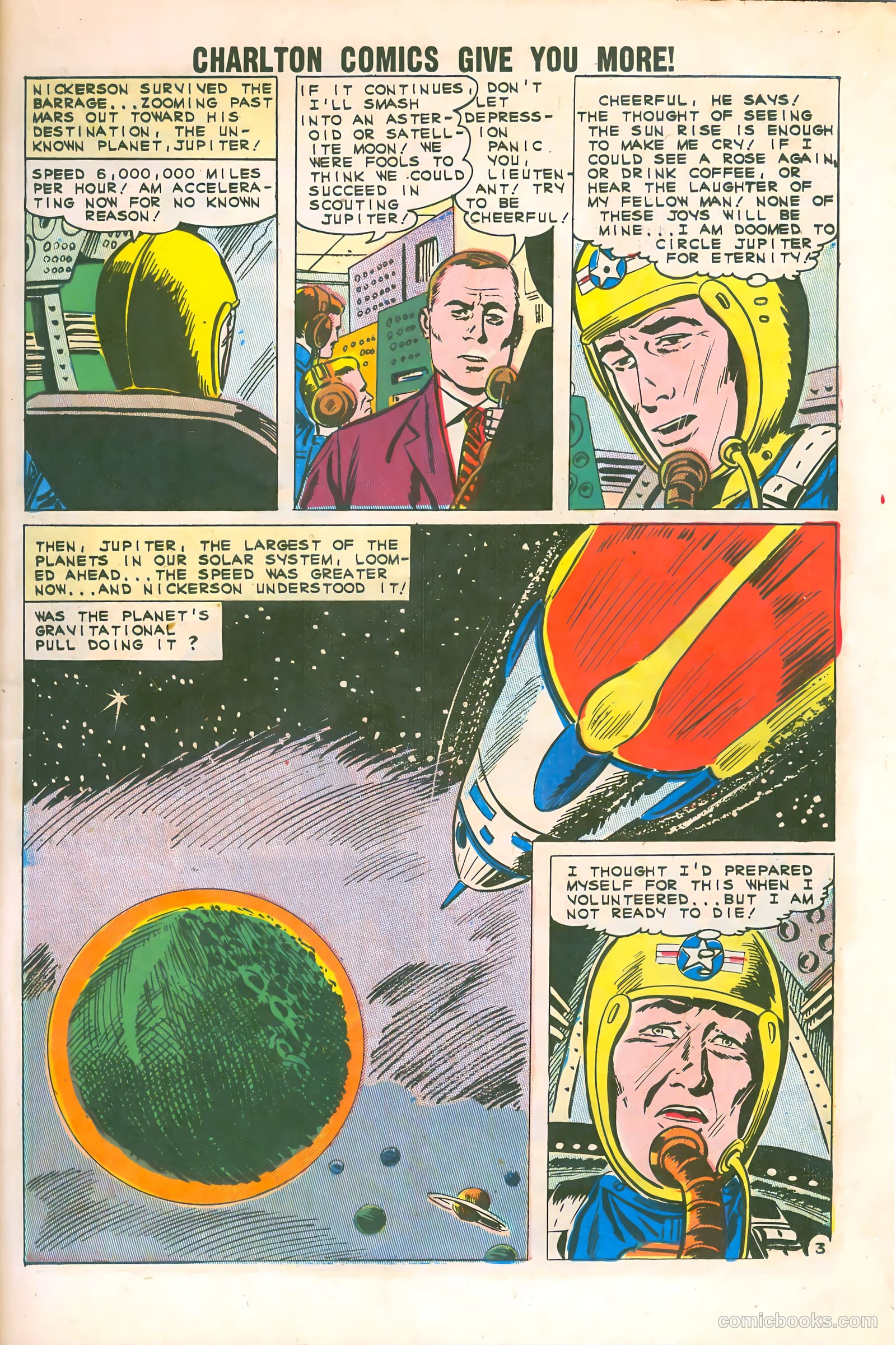 Space Adventures #42 — page 11 of 36