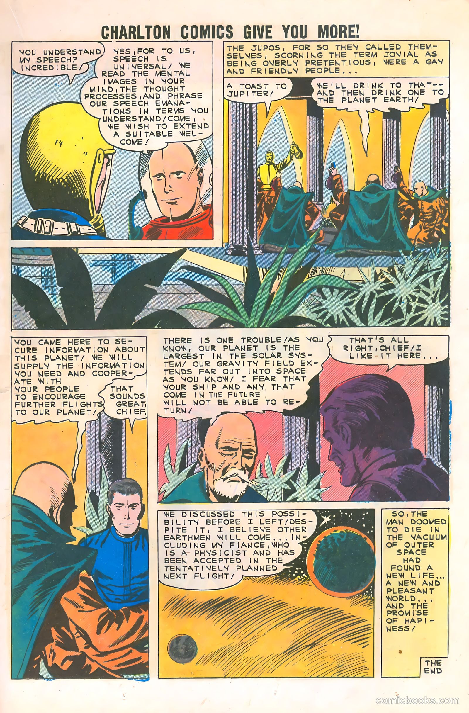 Space Adventures #42 — page 13 of 36
