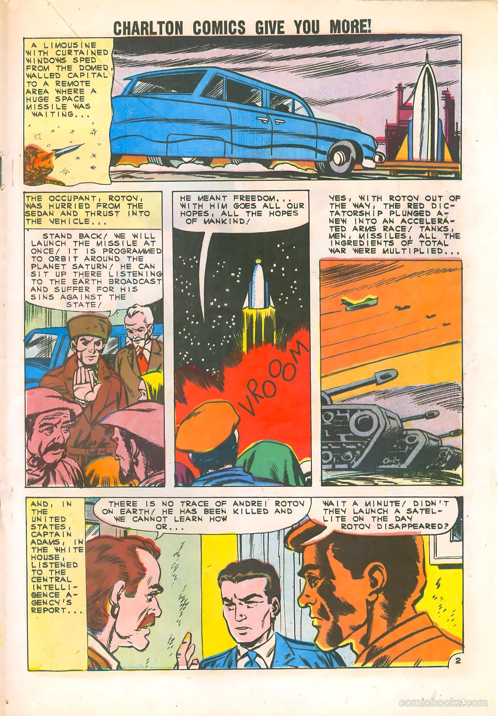 Space Adventures #42 — page 19 of 36