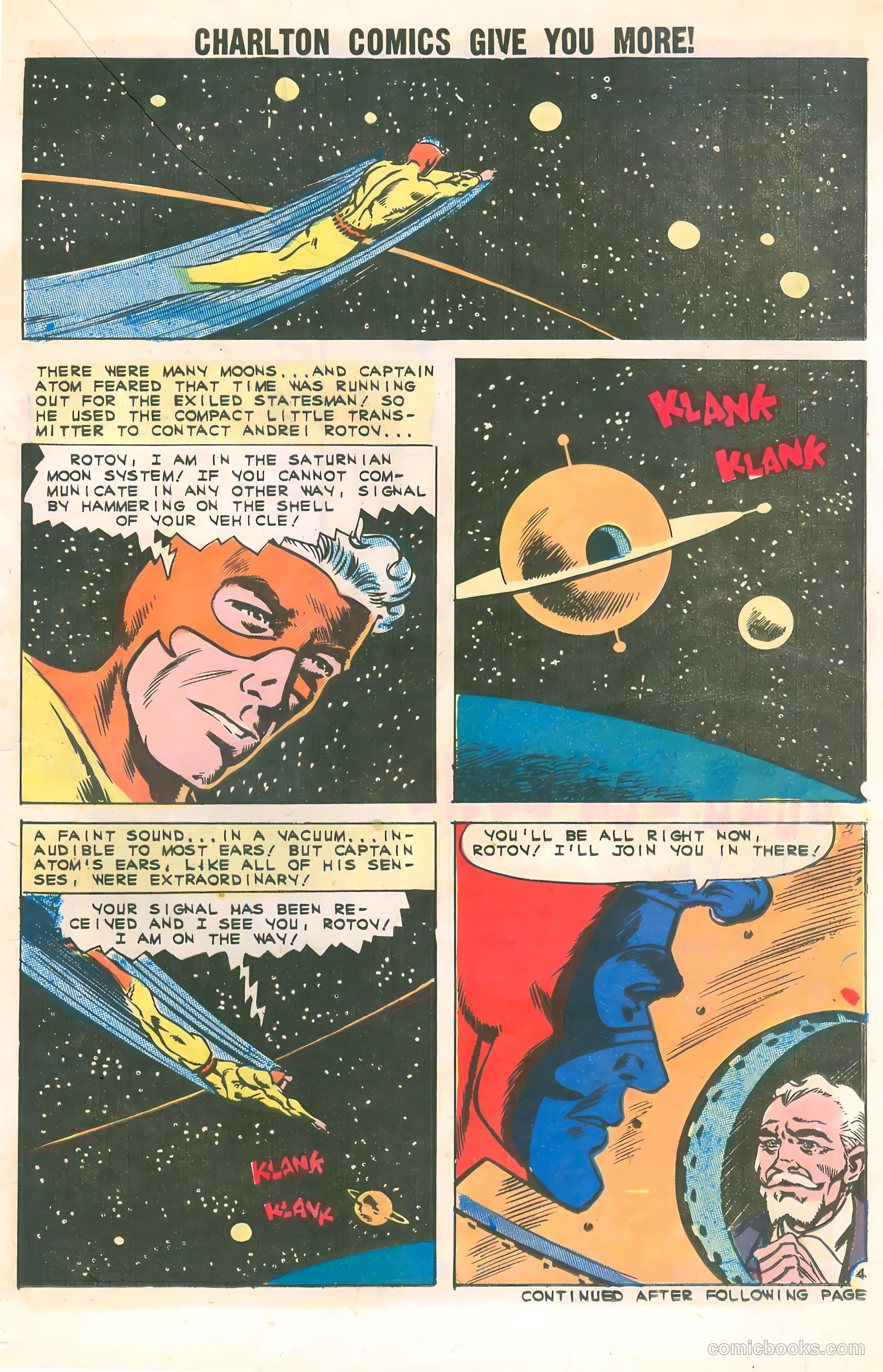 Space Adventures #42 — page 21 of 36