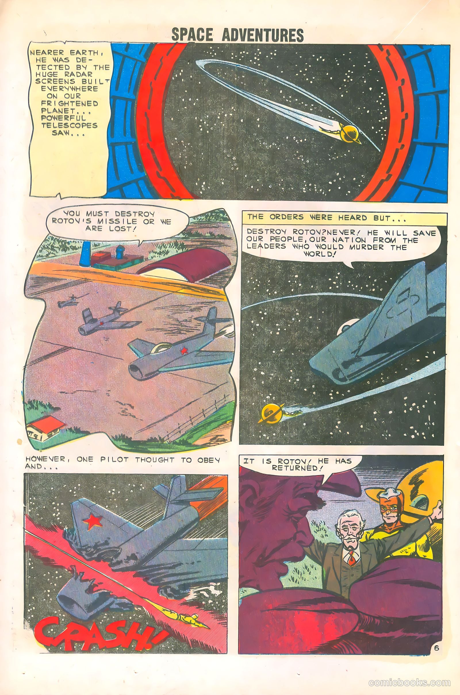 Space Adventures #42 — page 24 of 36