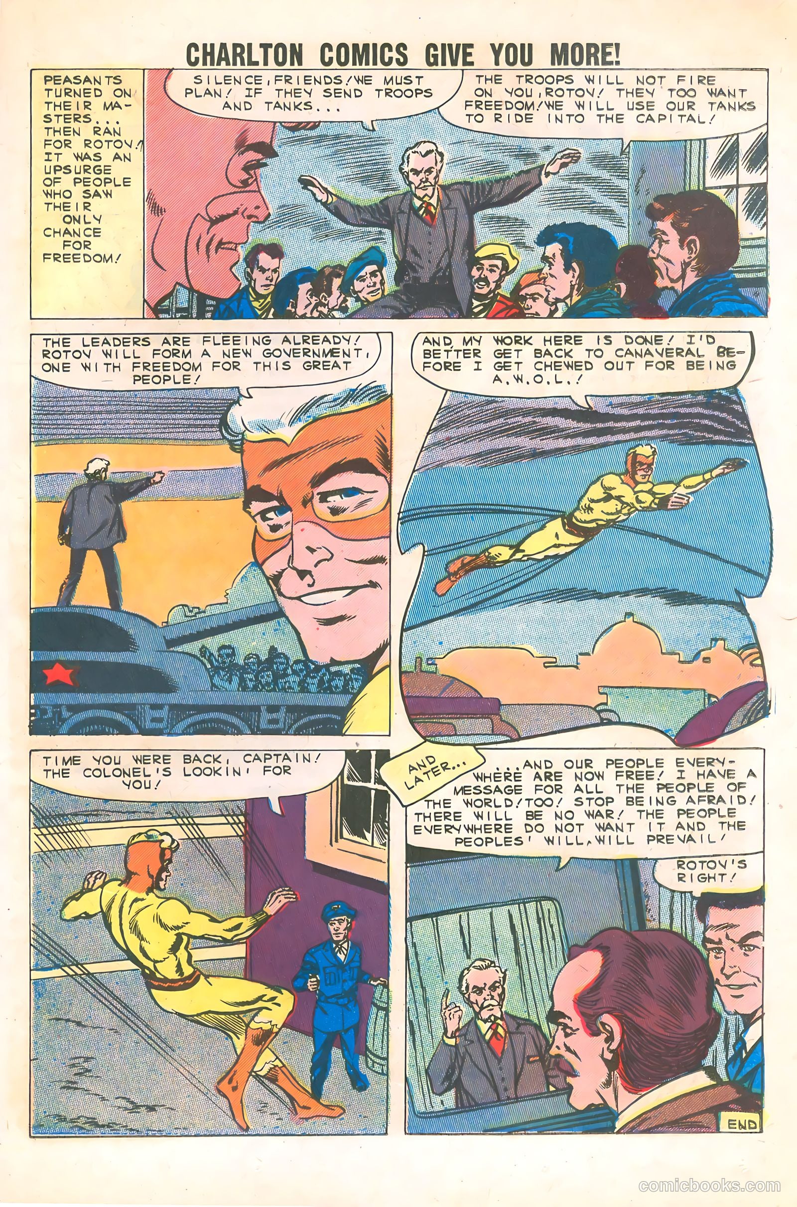 Space Adventures #42 — page 25 of 36