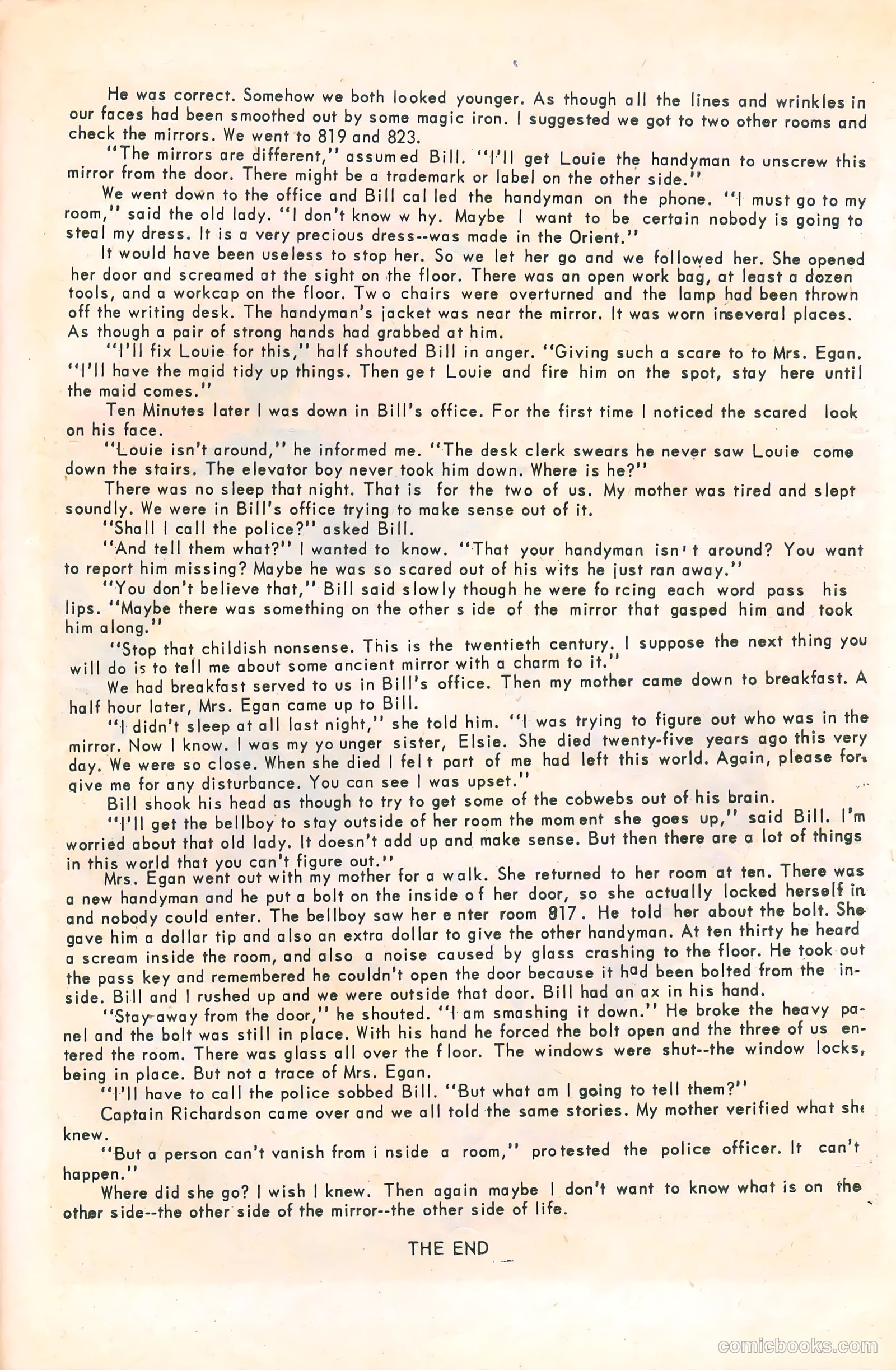 Space Adventures #42 — page 27 of 36