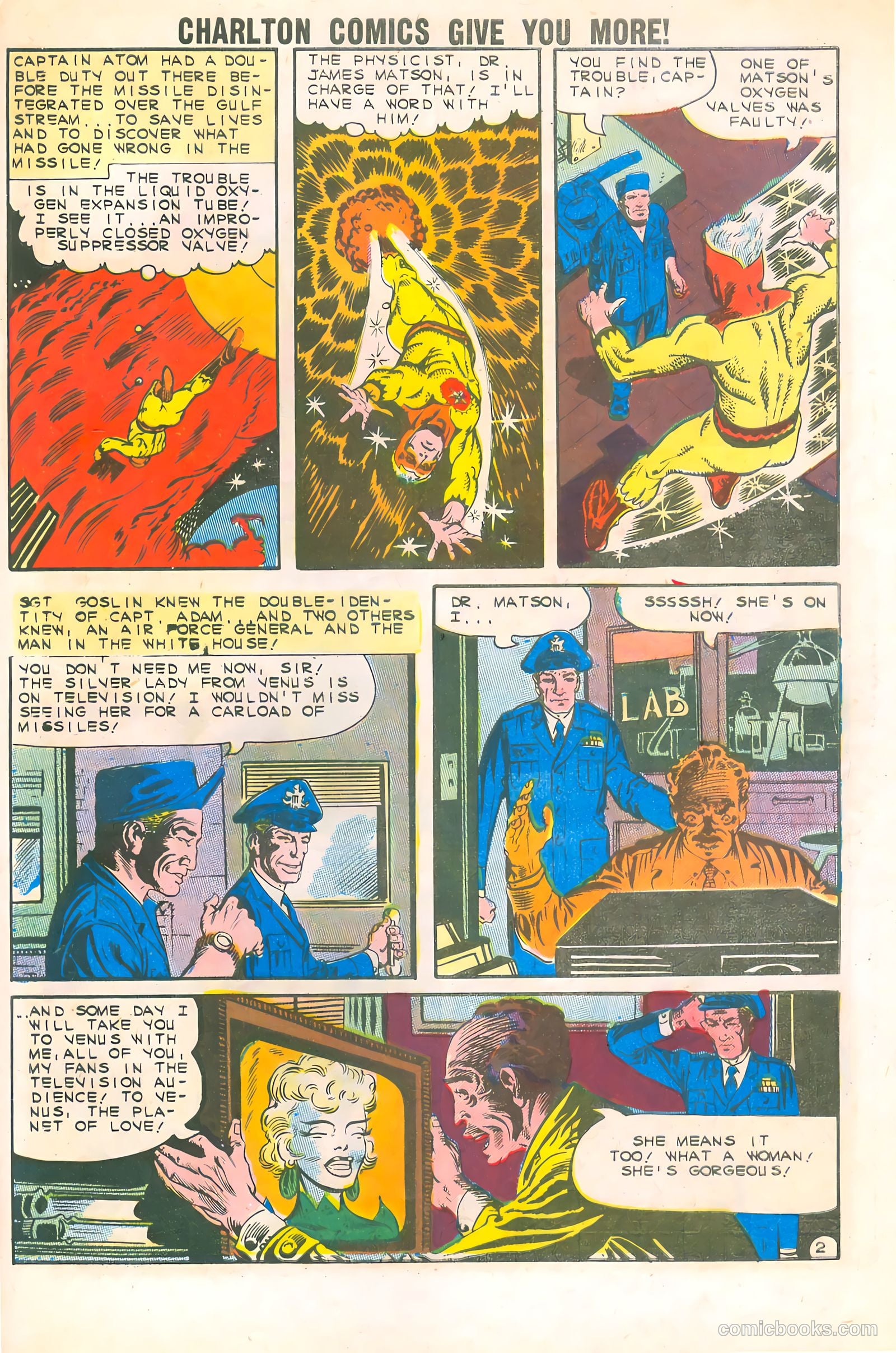 Space Adventures #42 — page 29 of 36