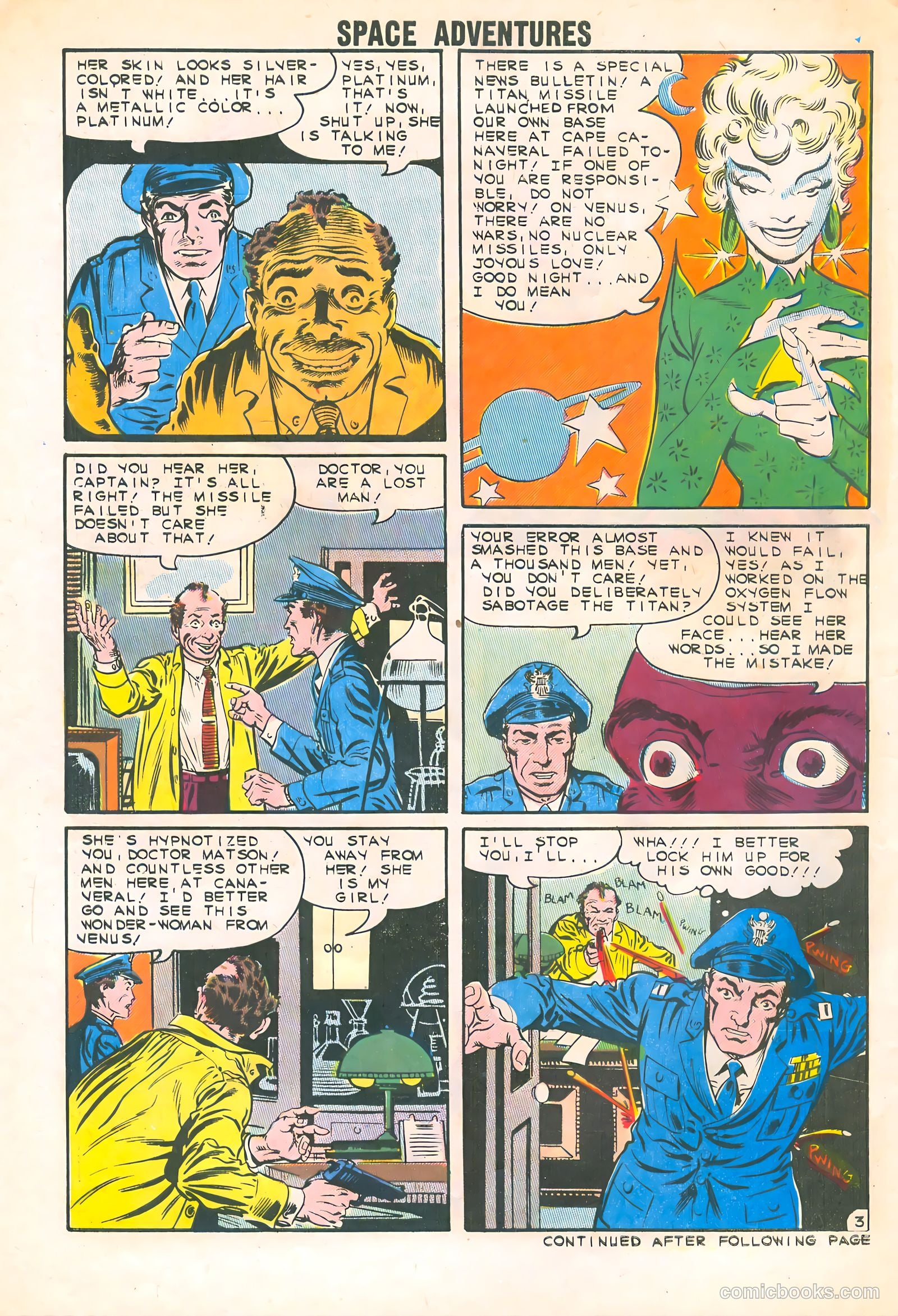 Space Adventures #42 — page 30 of 36