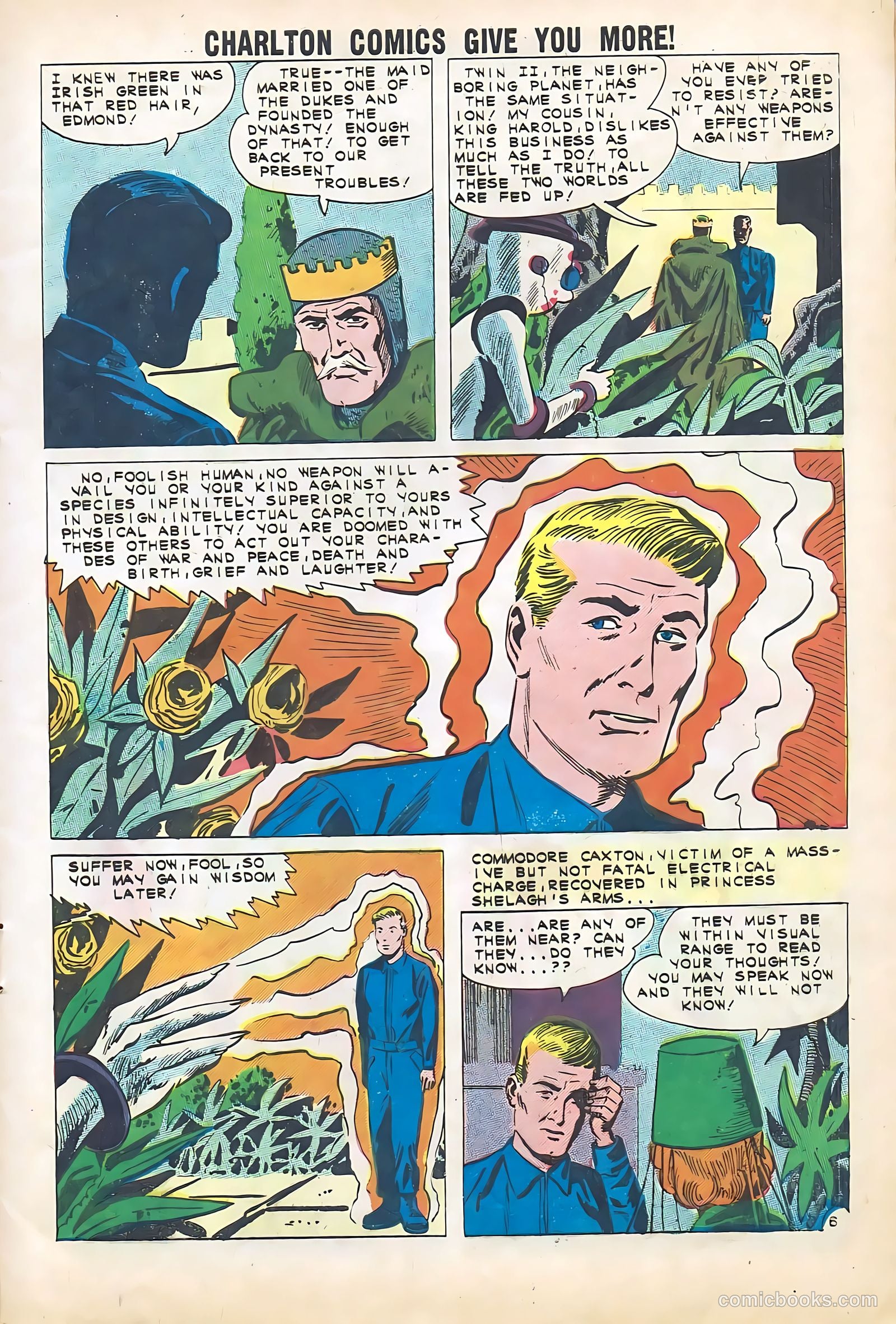 Space Adventures #43 — page 9 of 36