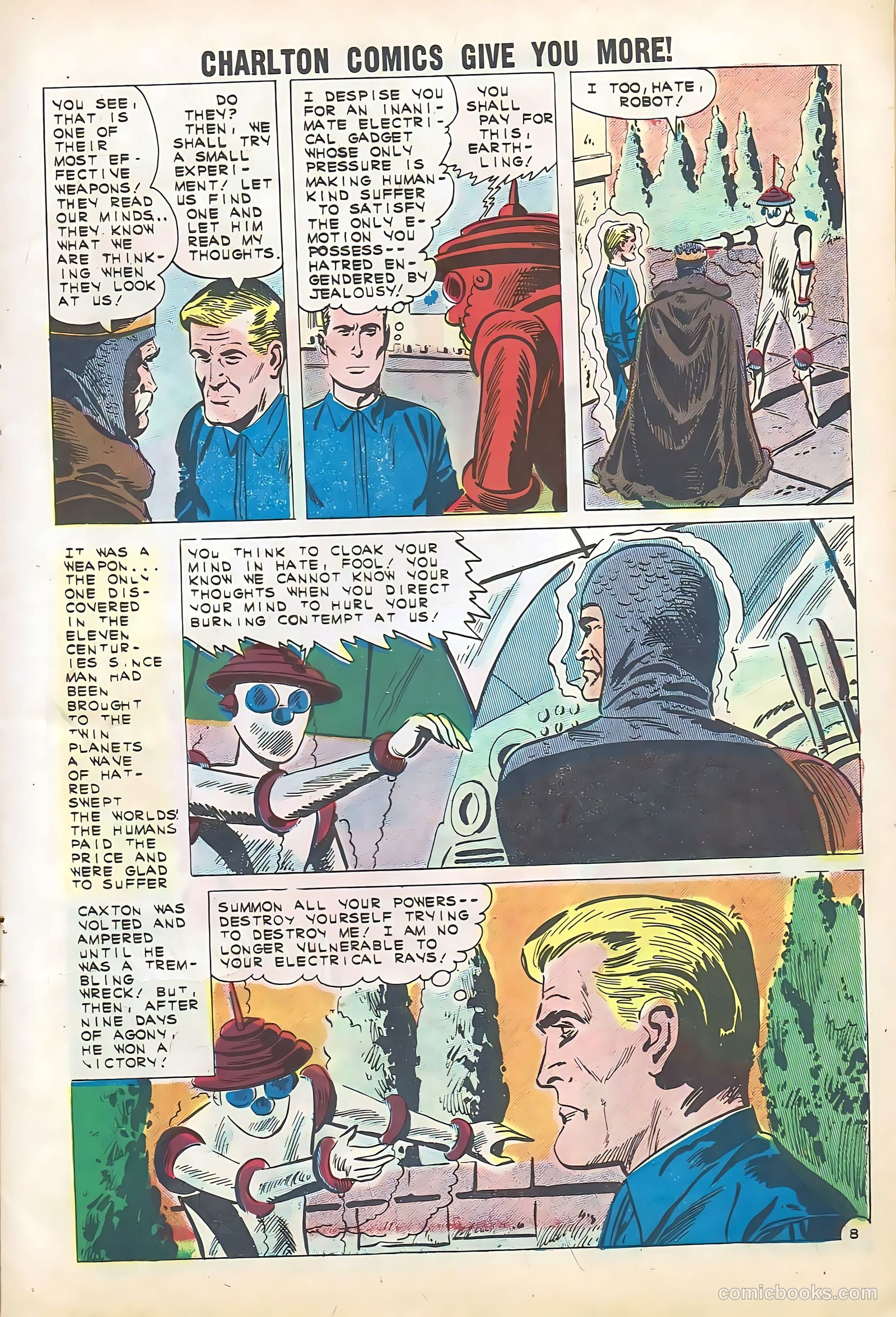 Space Adventures #43 — page 11 of 36