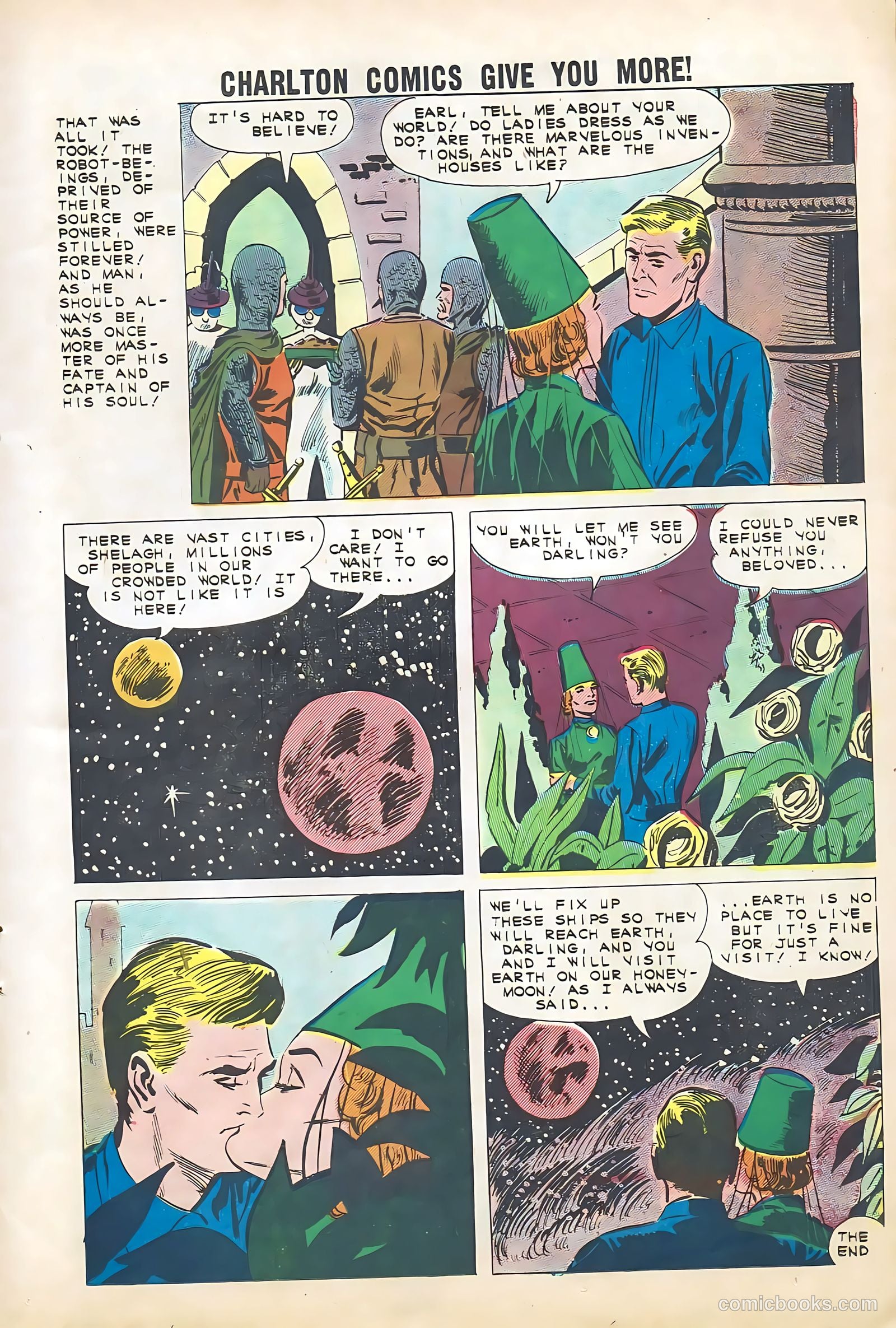 Space Adventures #43 — page 13 of 36