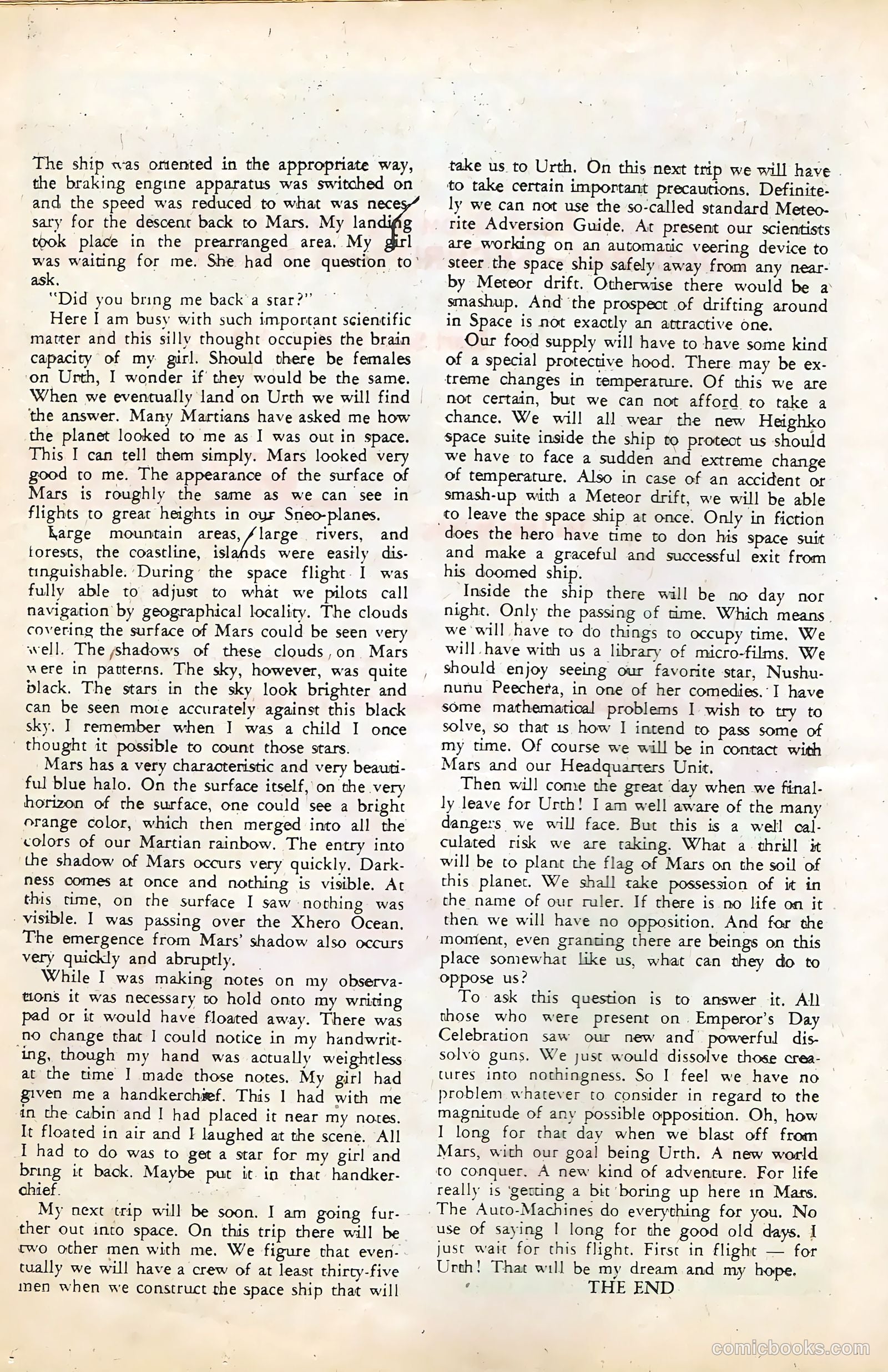 Space Adventures #43 — page 16 of 36