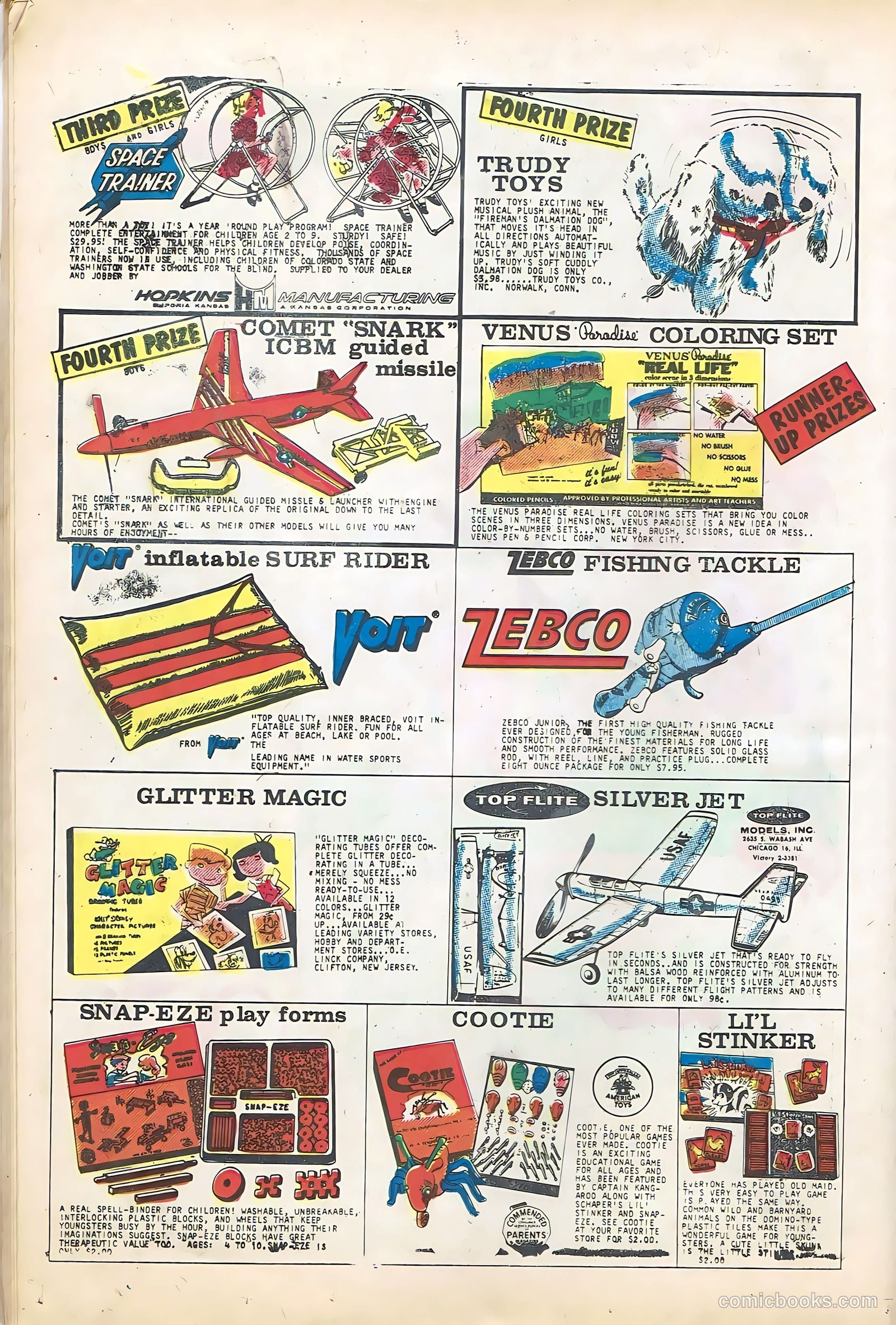 Space Adventures #43 — page 18 of 36
