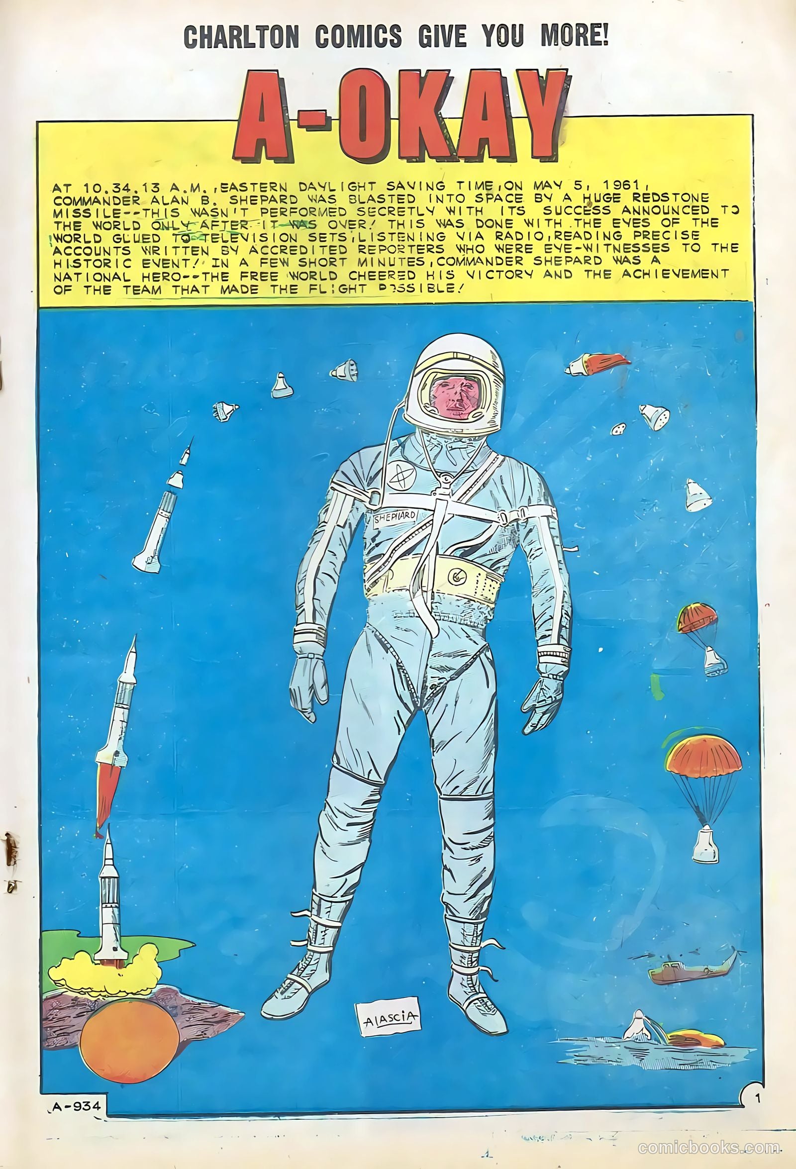 Space Adventures #43 — page 19 of 36