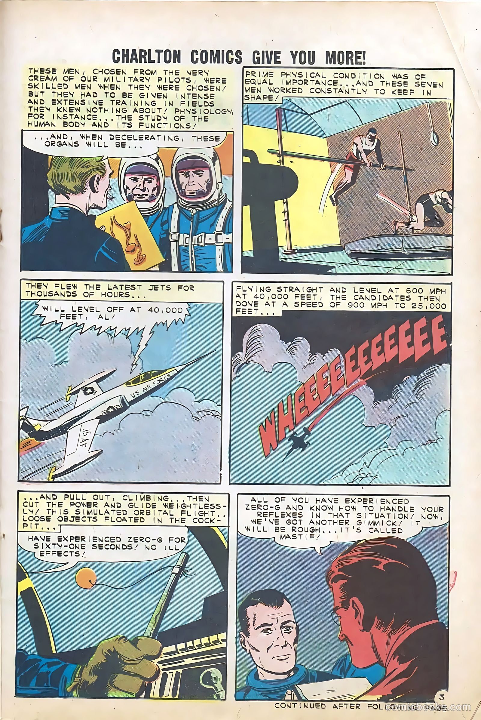 Space Adventures #43 — page 21 of 36