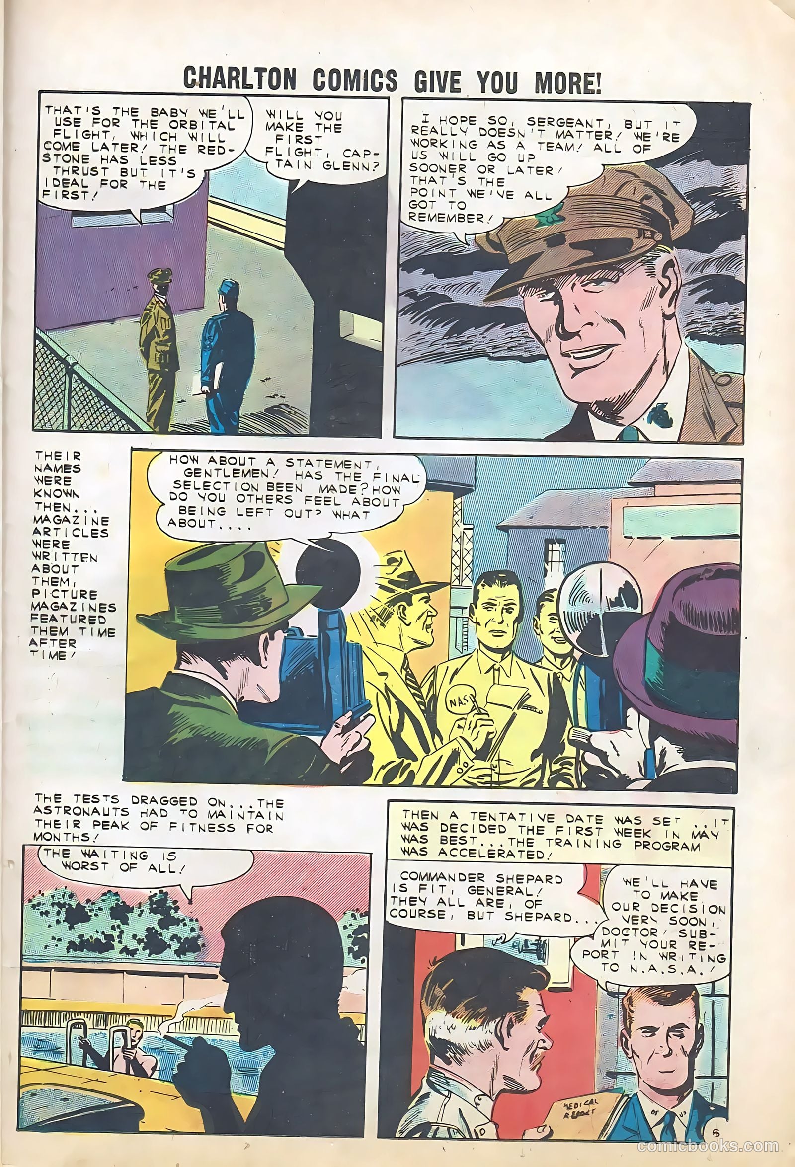 Space Adventures #43 — page 25 of 36