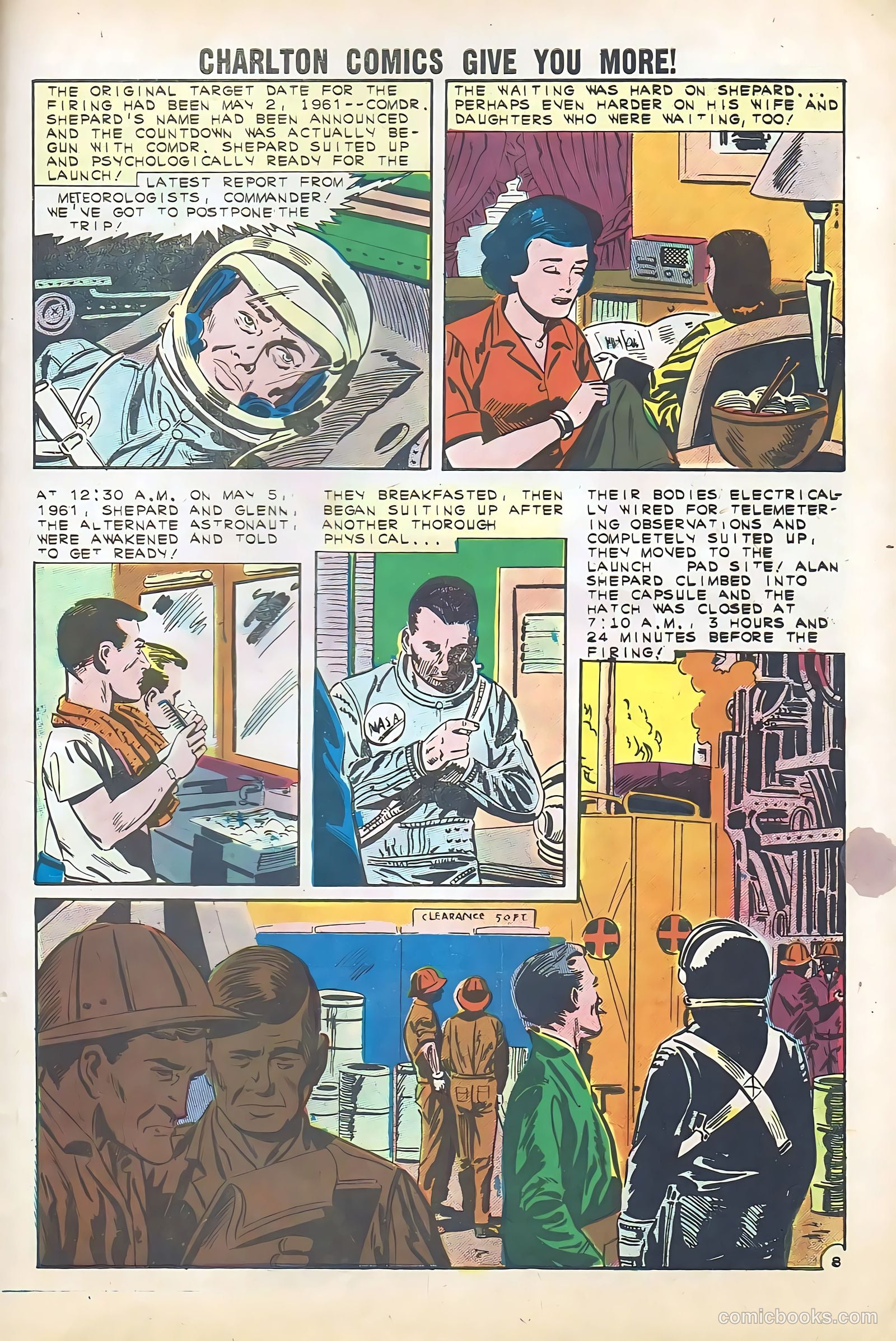Space Adventures #43 — page 27 of 36