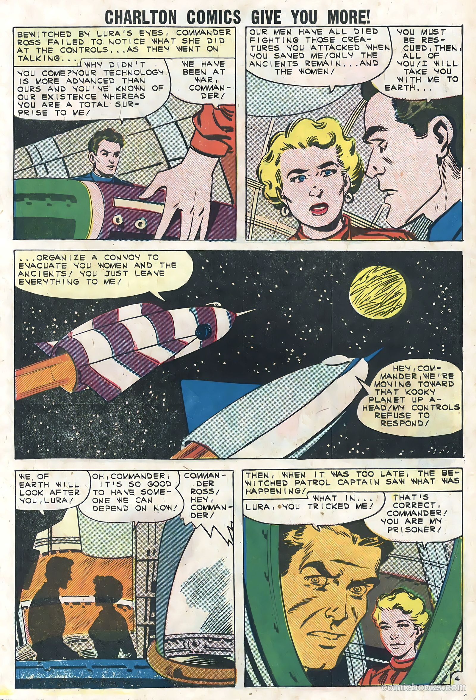 Space Adventures #44 — page 7 of 36