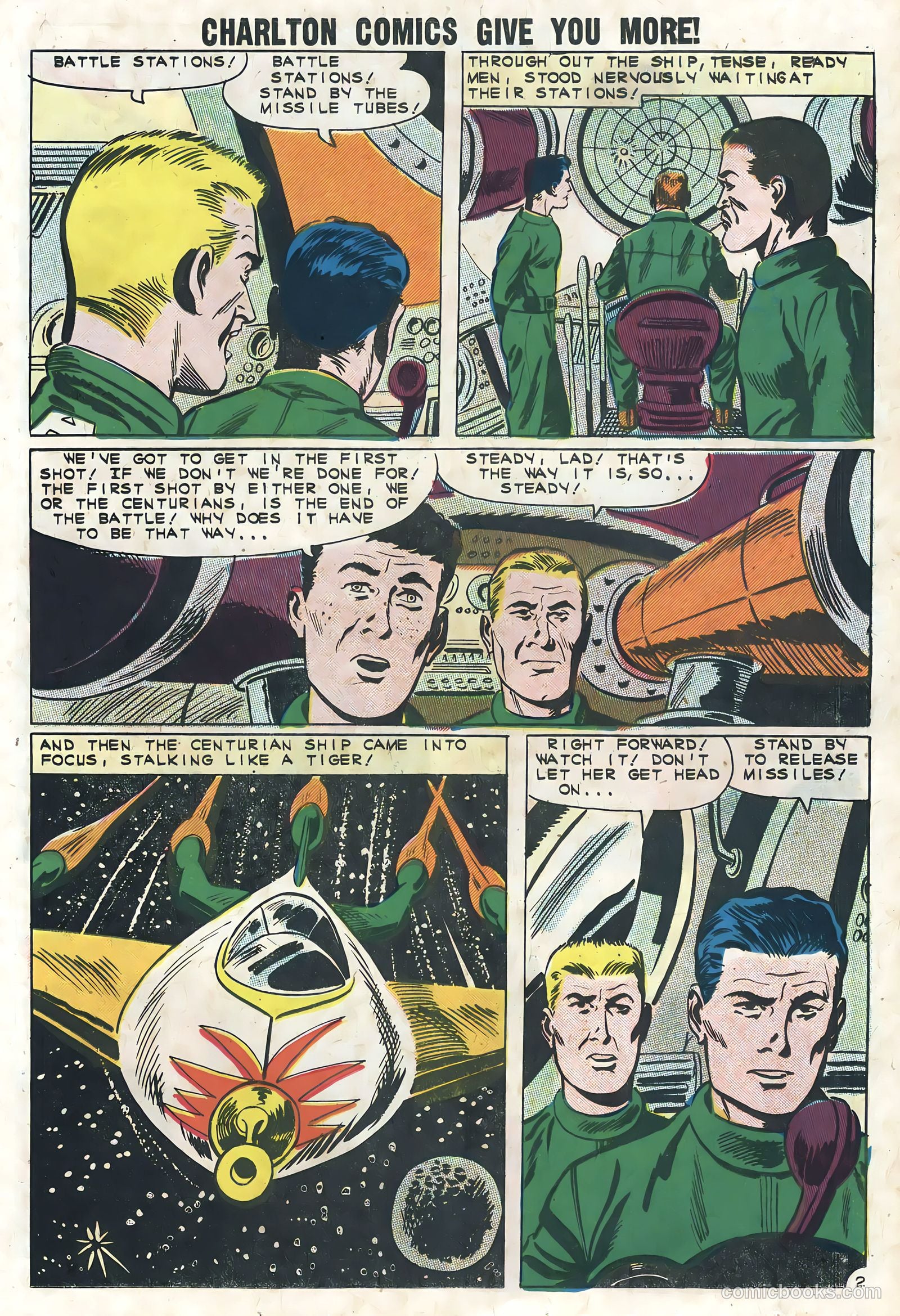 Space Adventures #44 — page 11 of 36