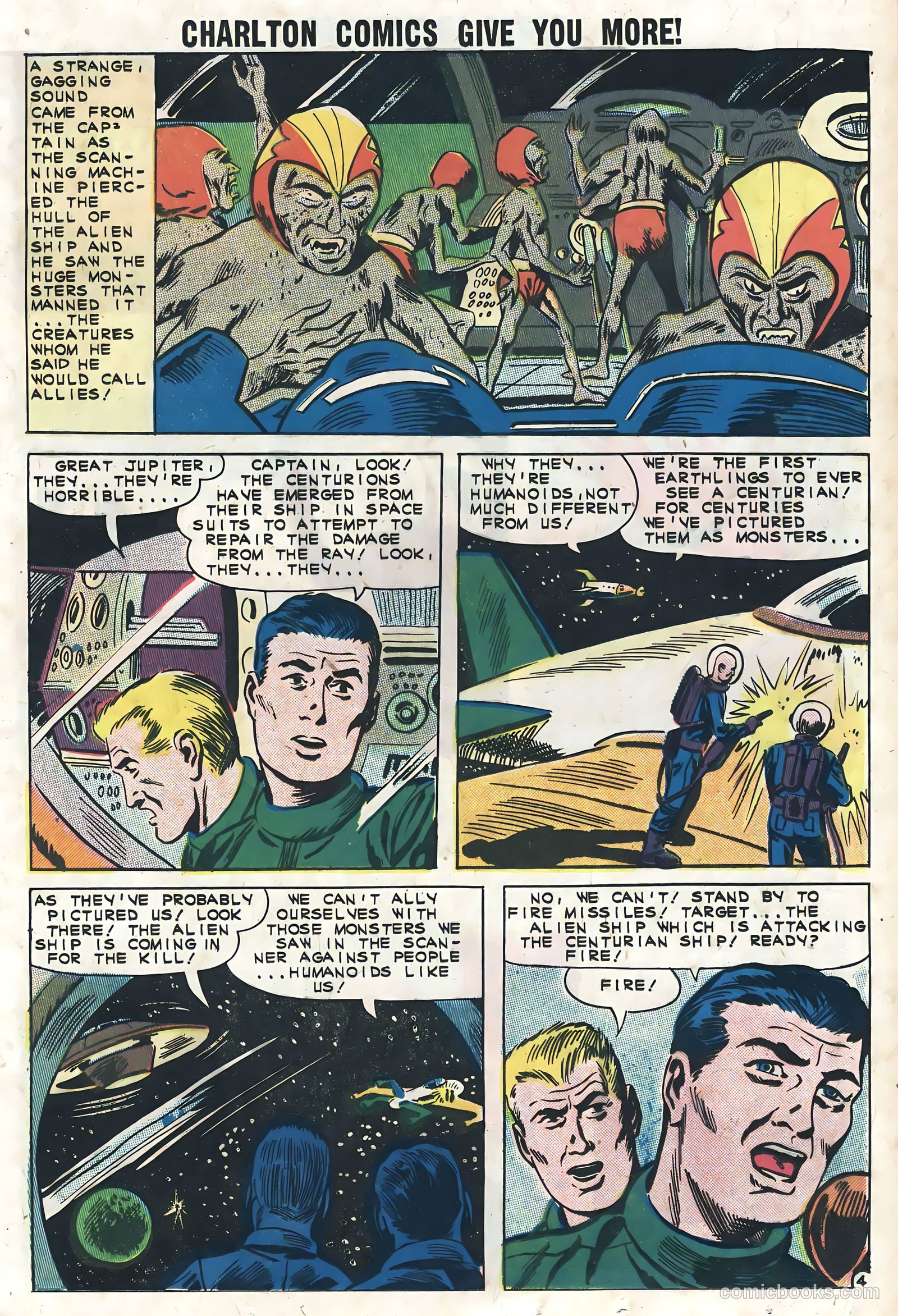 Space Adventures #44 — page 13 of 36