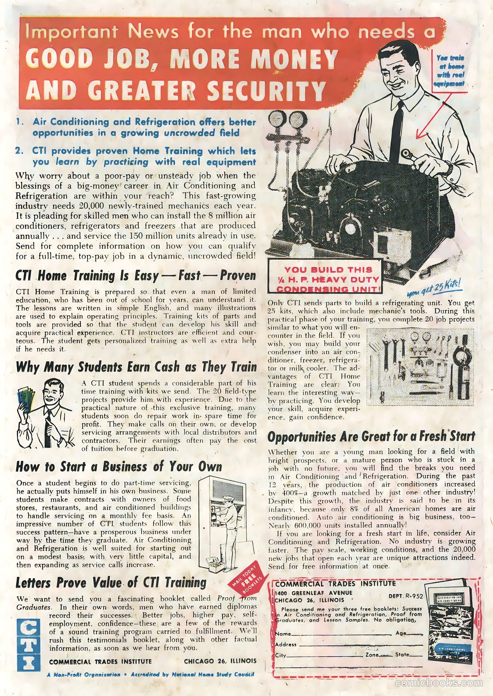 Space Adventures #44 — page 15 of 36