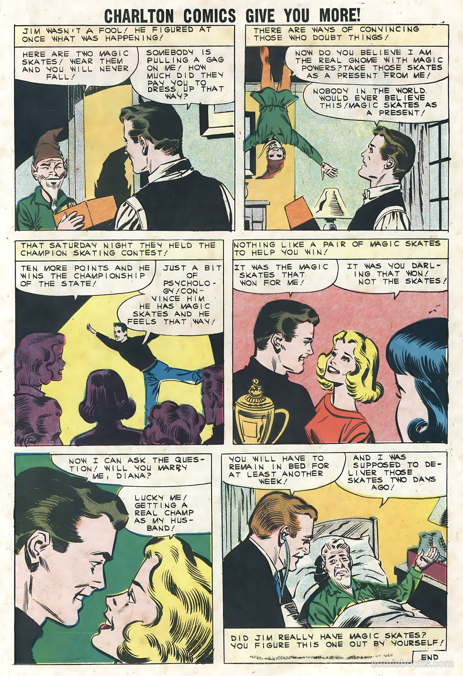 Space Adventures #44 — page 19 of 36