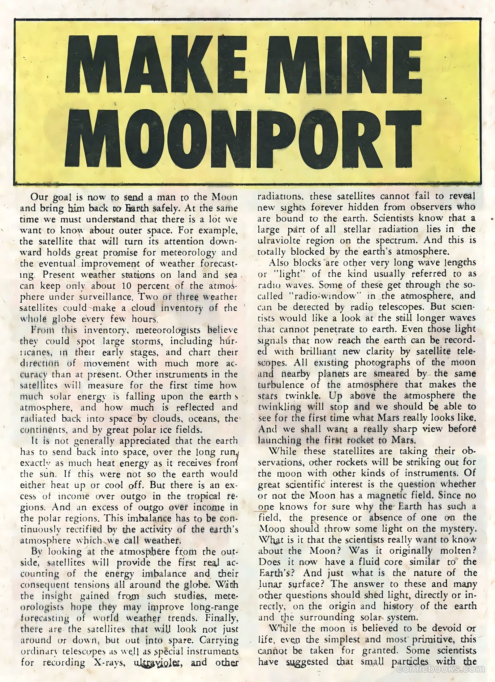 Space Adventures #44 — page 20 of 36