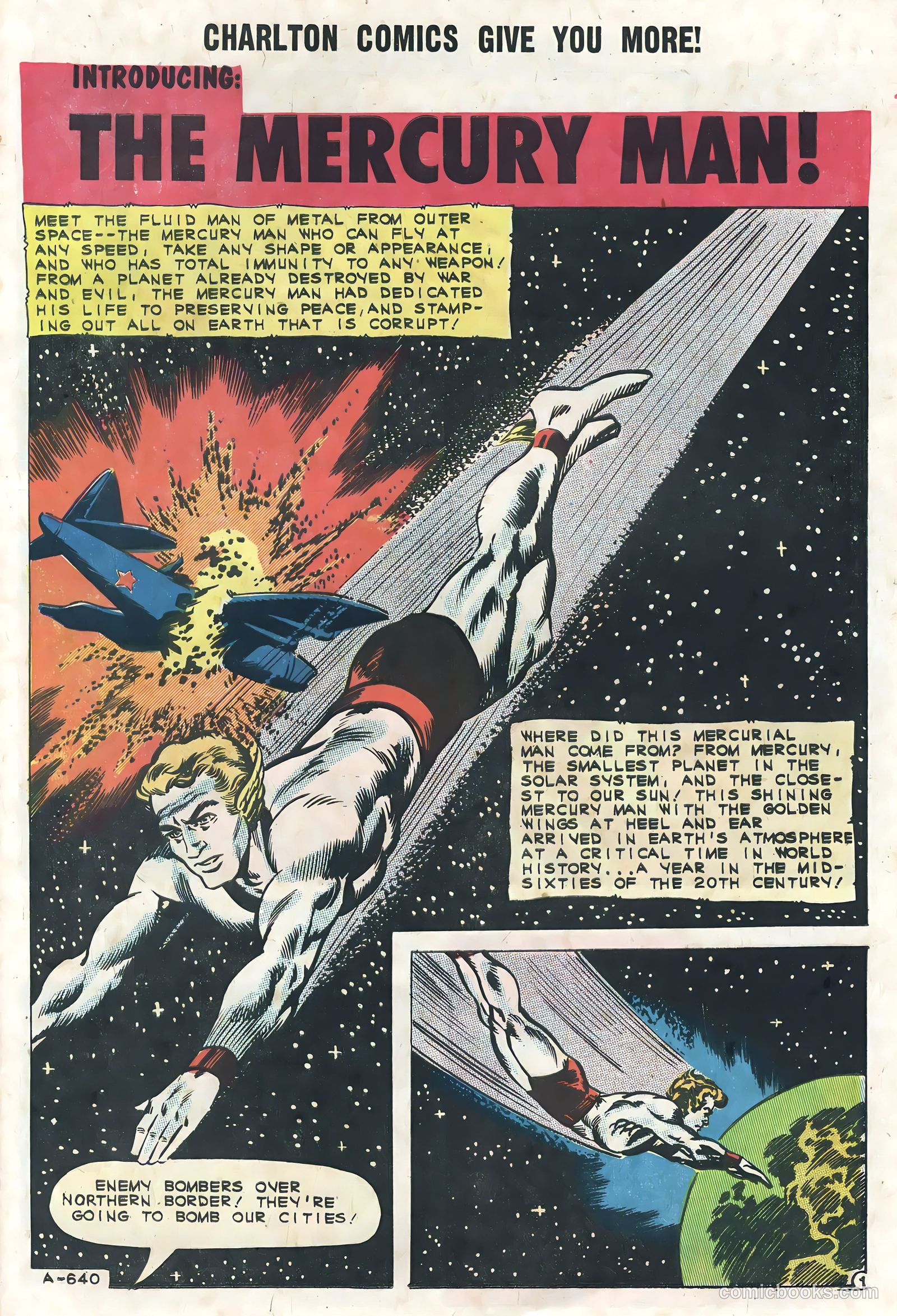Space Adventures #44 — page 23 of 36