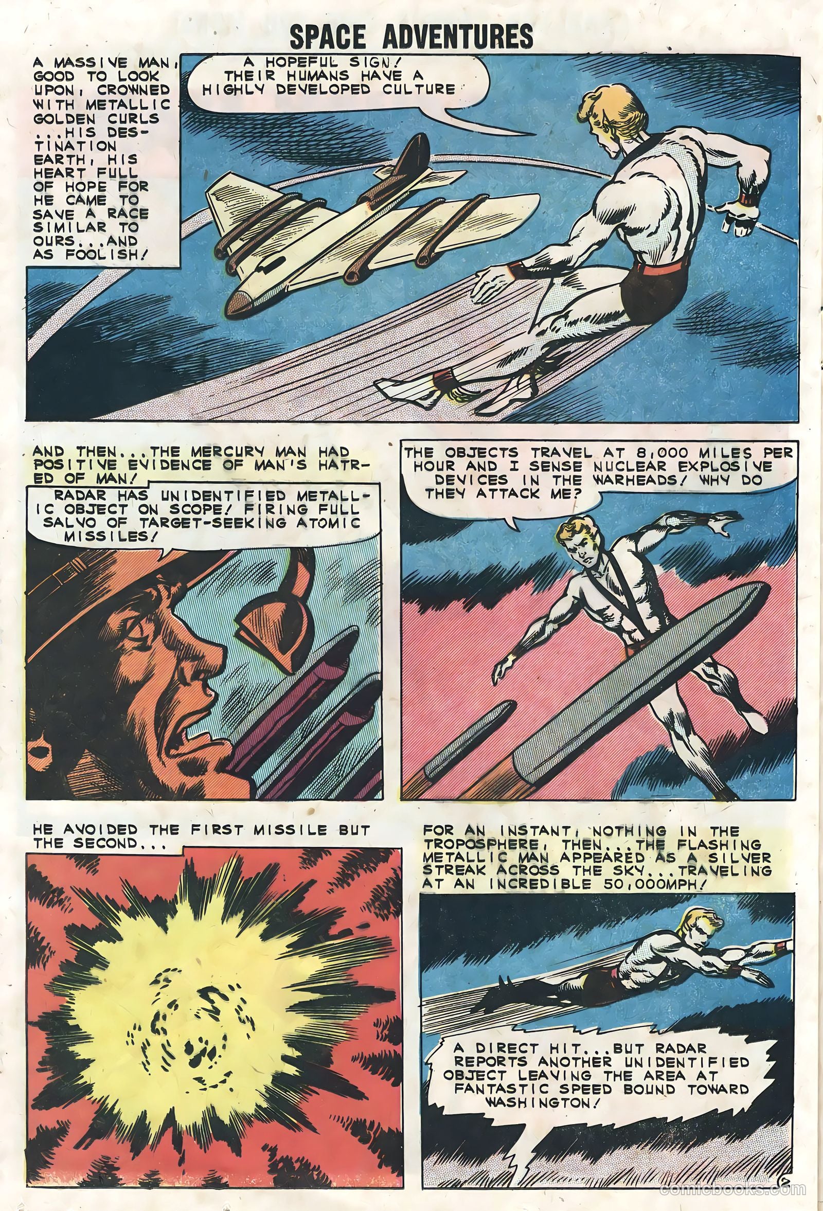 Space Adventures #44 — page 24 of 36