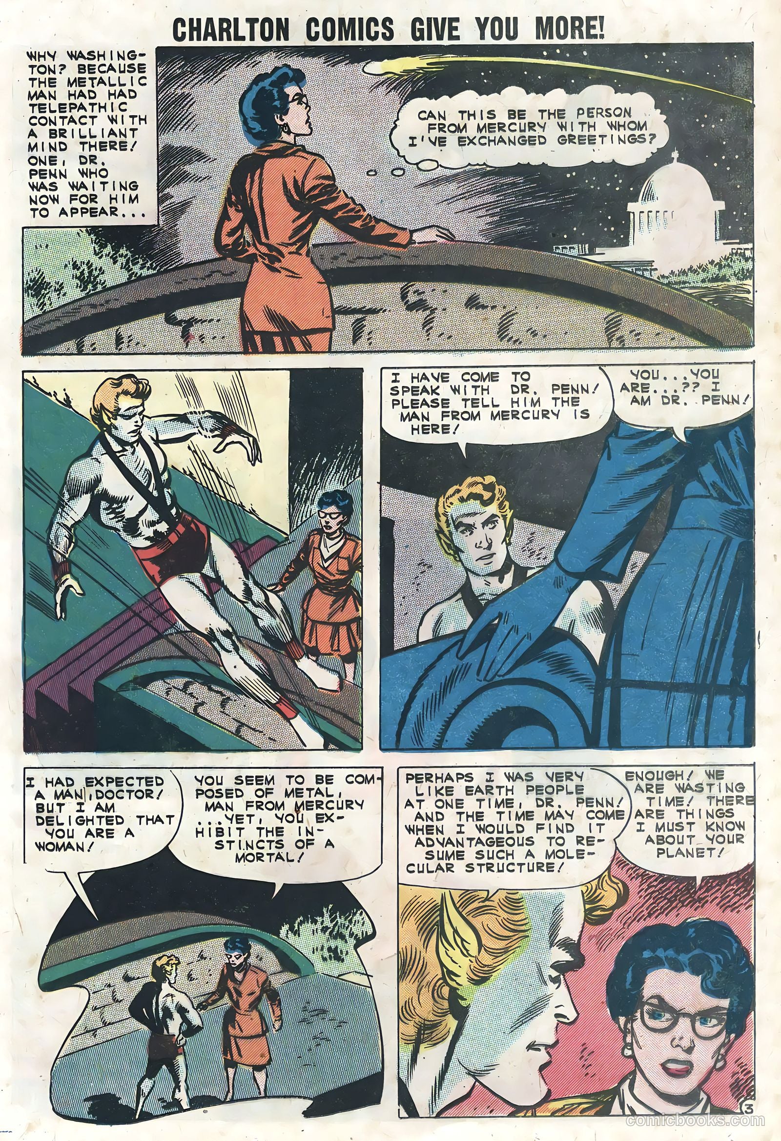 Space Adventures #44 — page 25 of 36